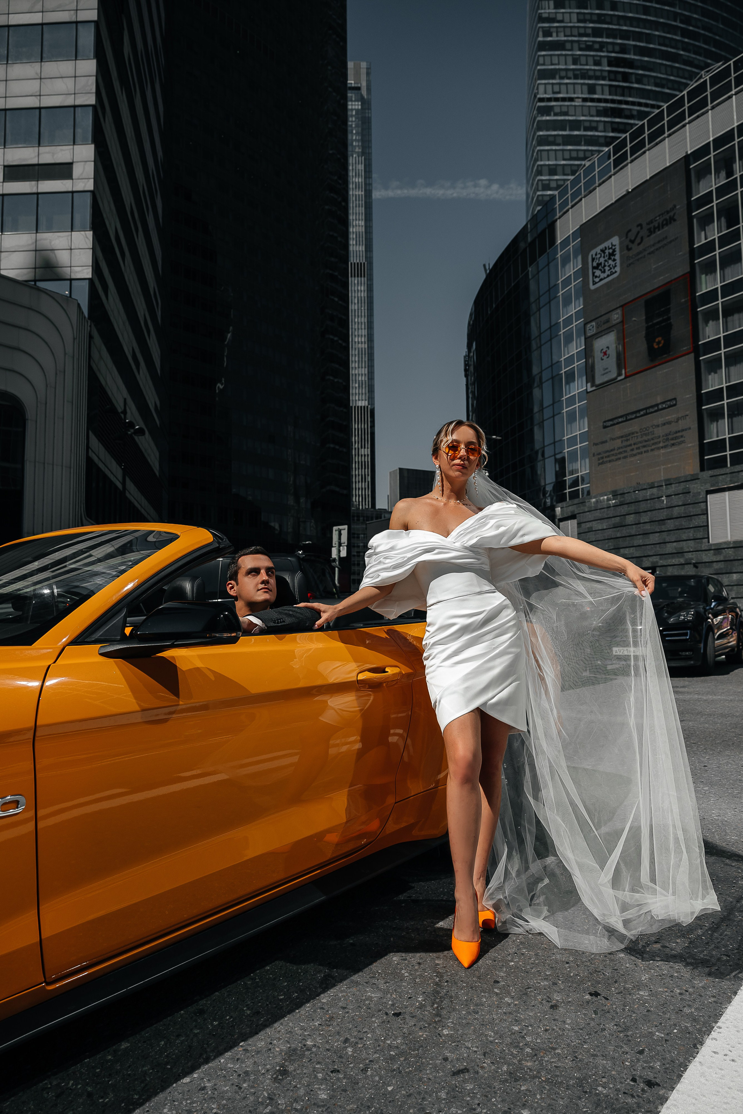 Костя & Лиза. RETOUCH-HOUSE