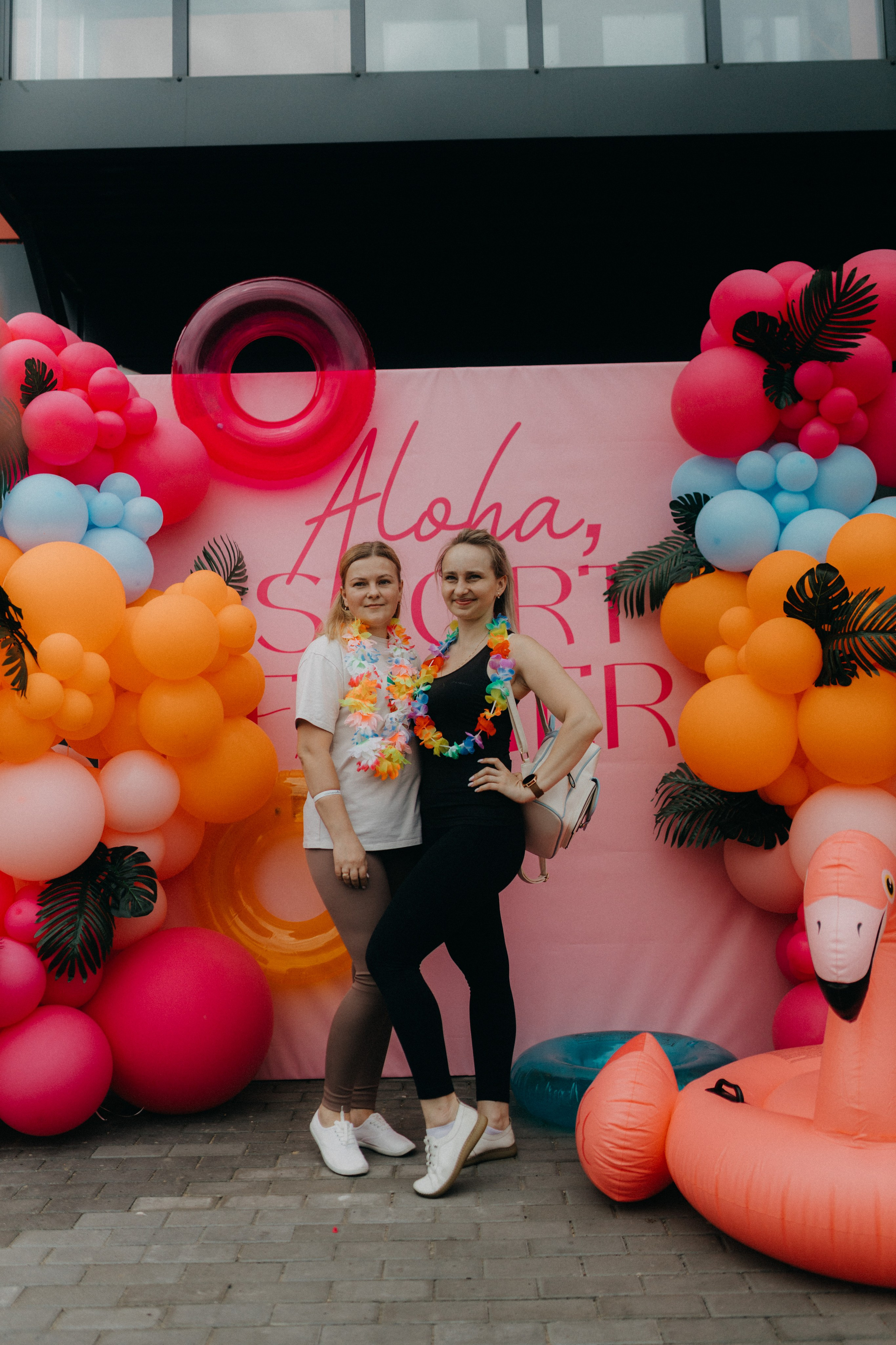 ALOHA FITNESS PARTY. Фотограф НОГИНСК, Москва, Анастасия Белая