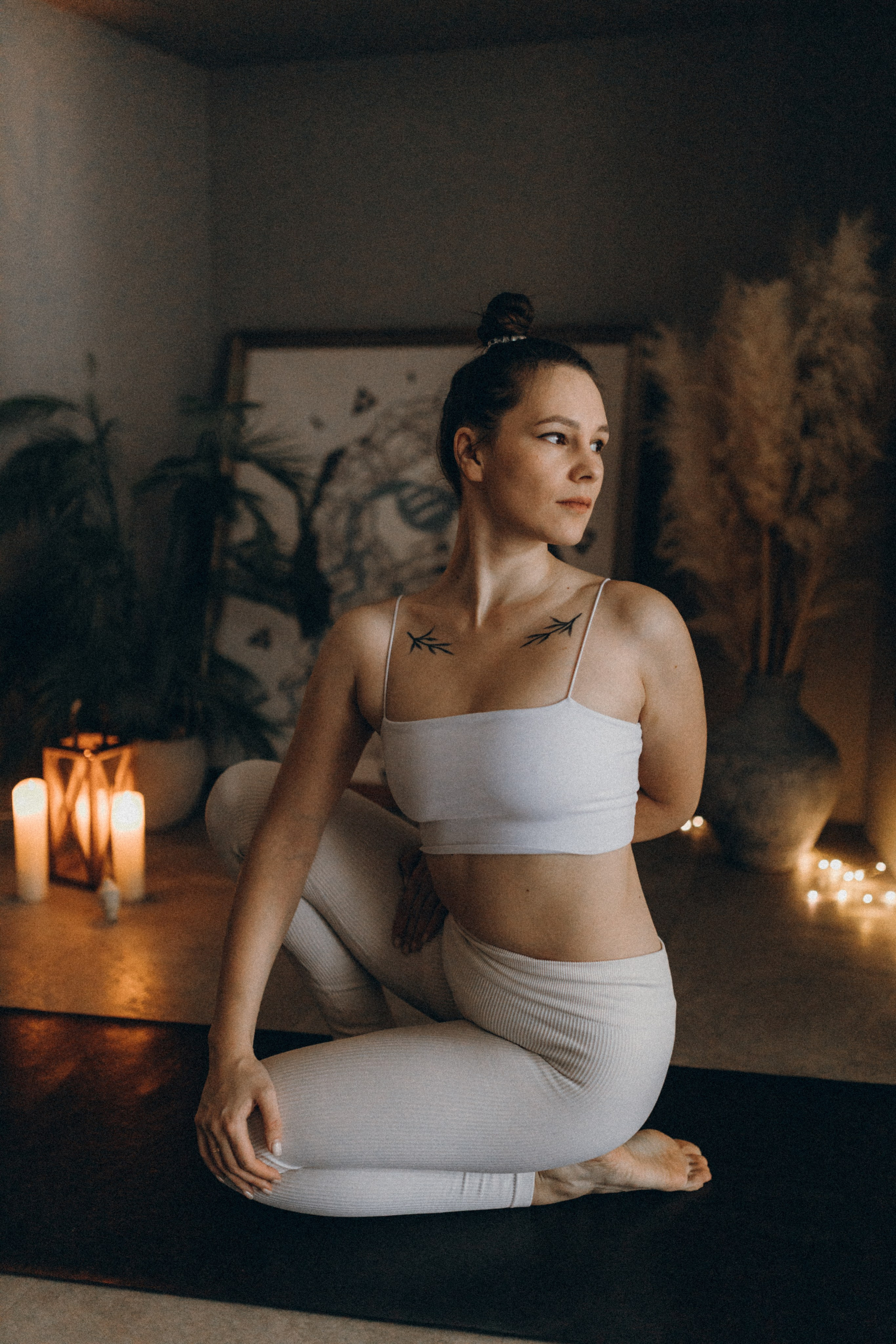 Анфиса. Йога-мастер. Фотограф НОГИНСК, Москва, Анастасия Белая