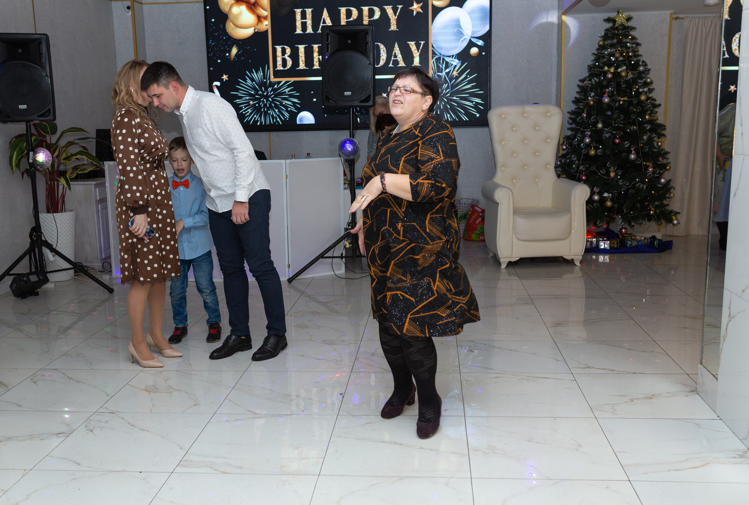 Юбилей Ольги. Марина Шаймухаметова. Фотограф в Уфе