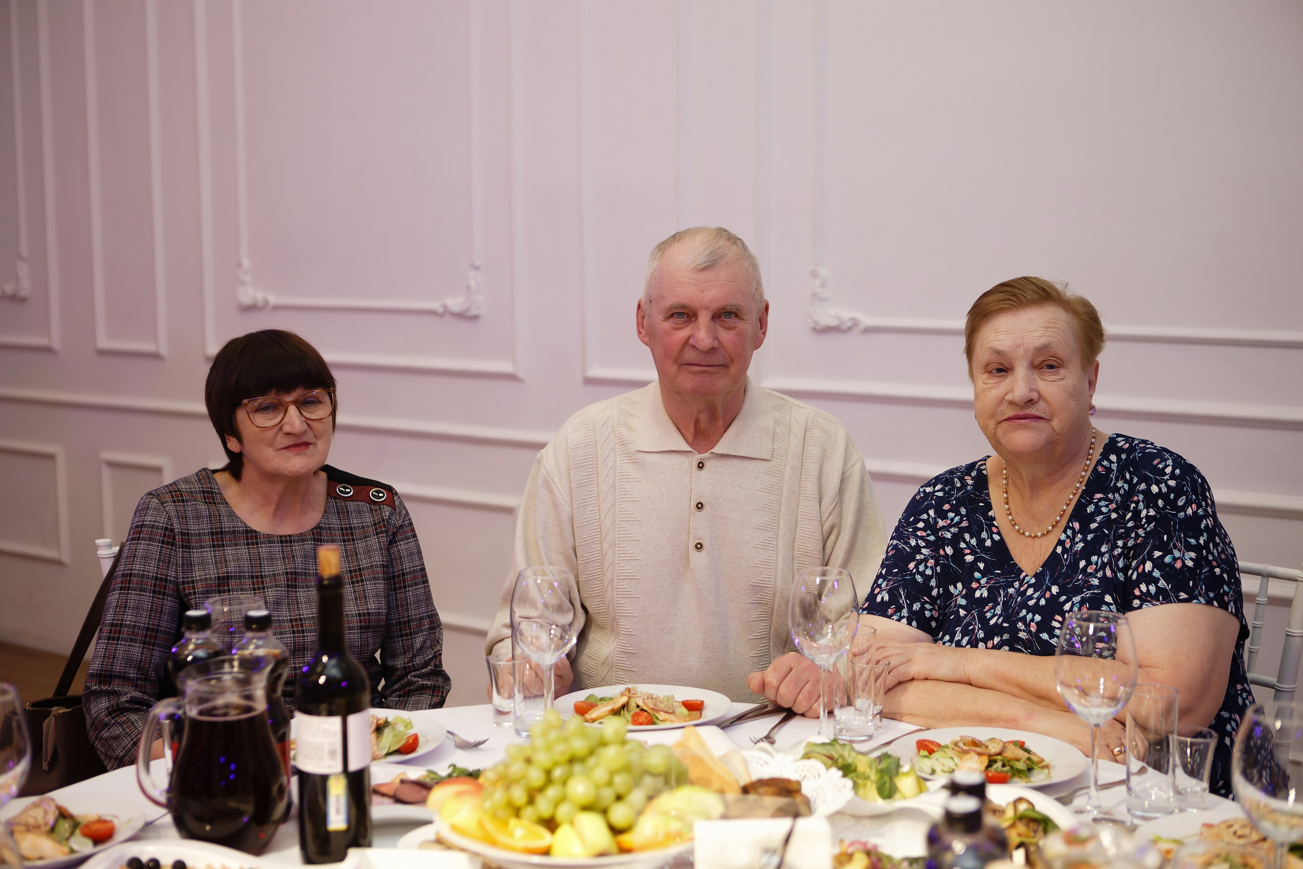 Юбилей Екатерины. Марина Шаймухаметова. Фотограф в Уфе