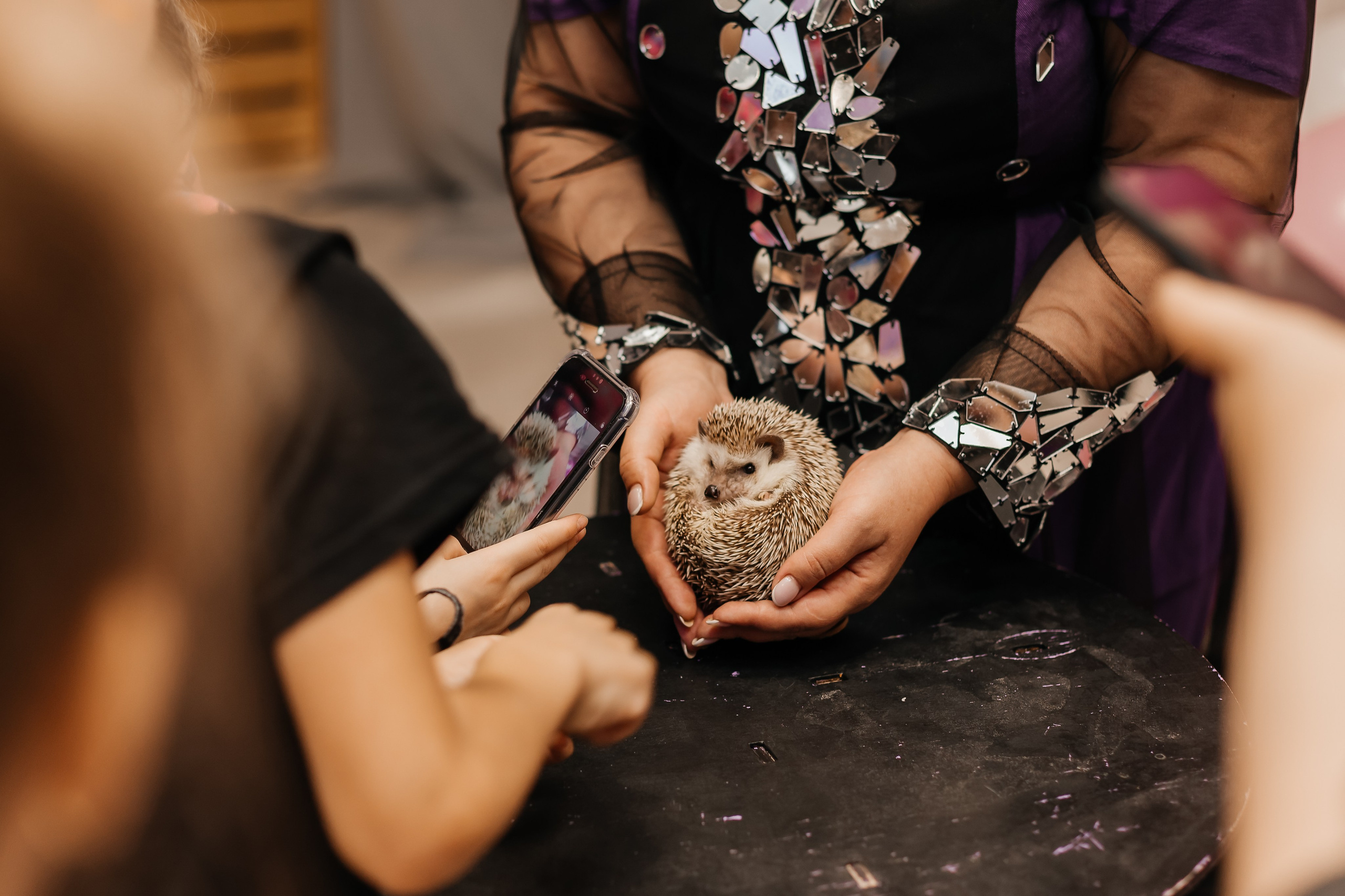 День рождение Амалии. Марина Шаймухаметова. Фотограф в Уфе