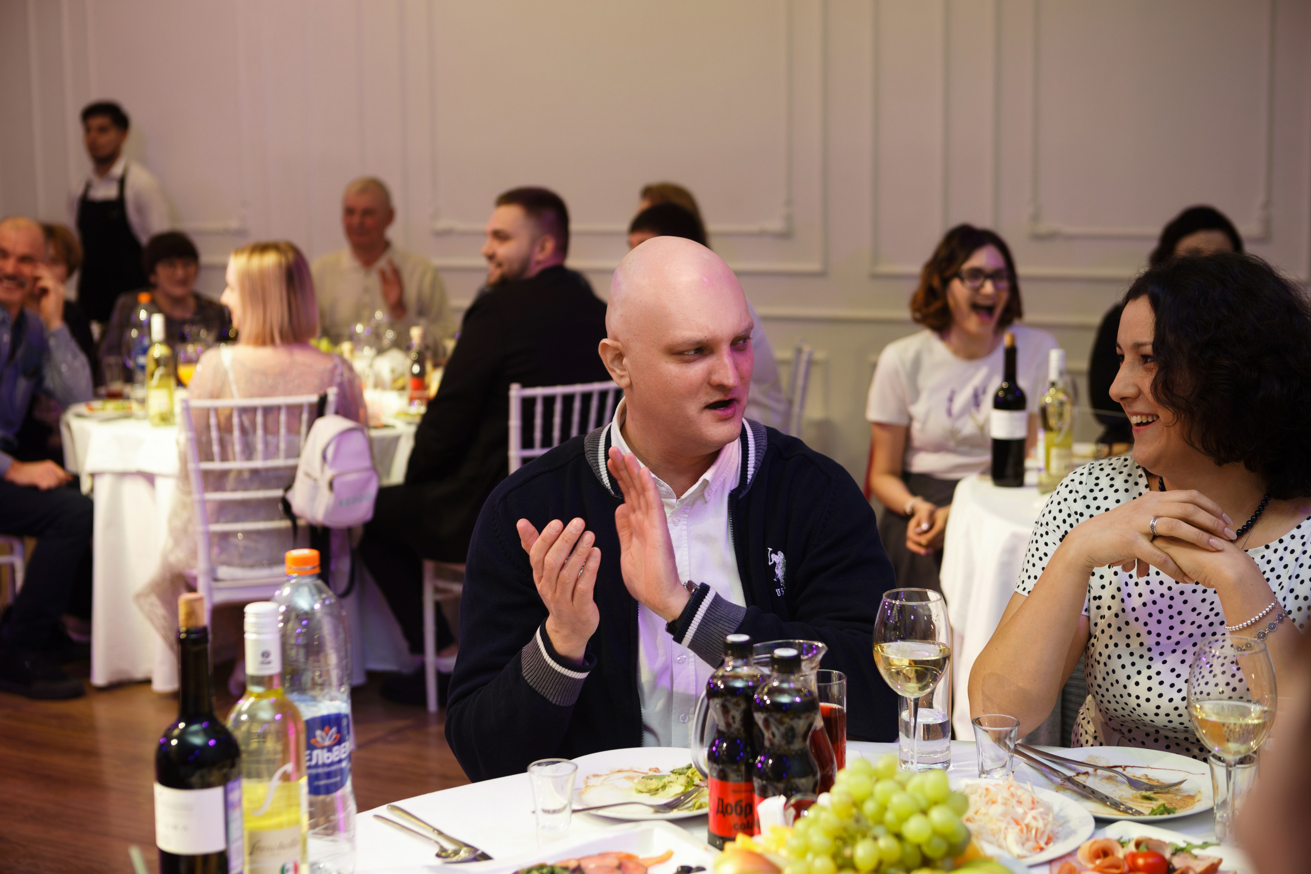 Юбилей Екатерины. Марина Шаймухаметова. Фотограф в Уфе