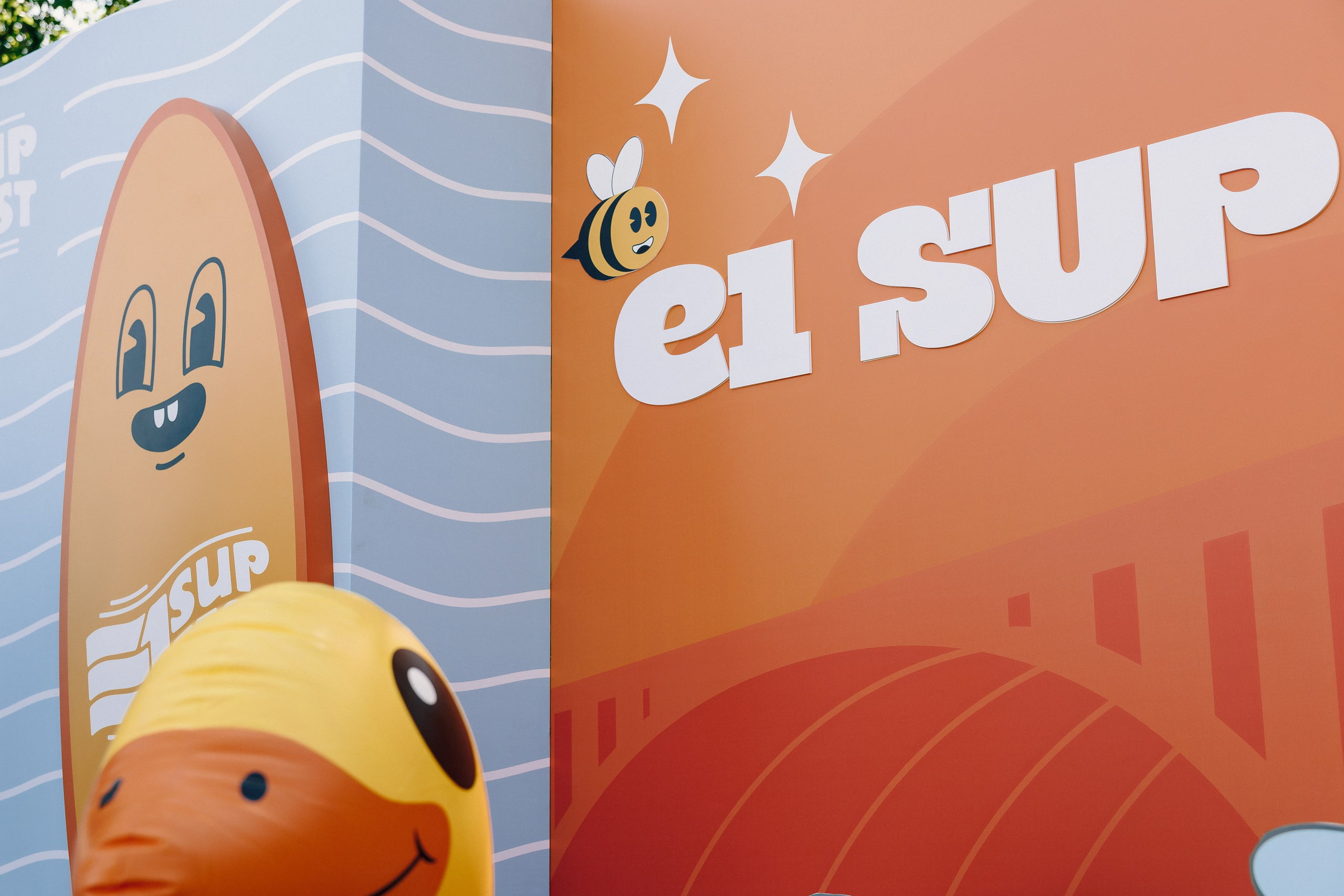 E1 Sup Fest 2024. Лёшка Варзегов — фотограф