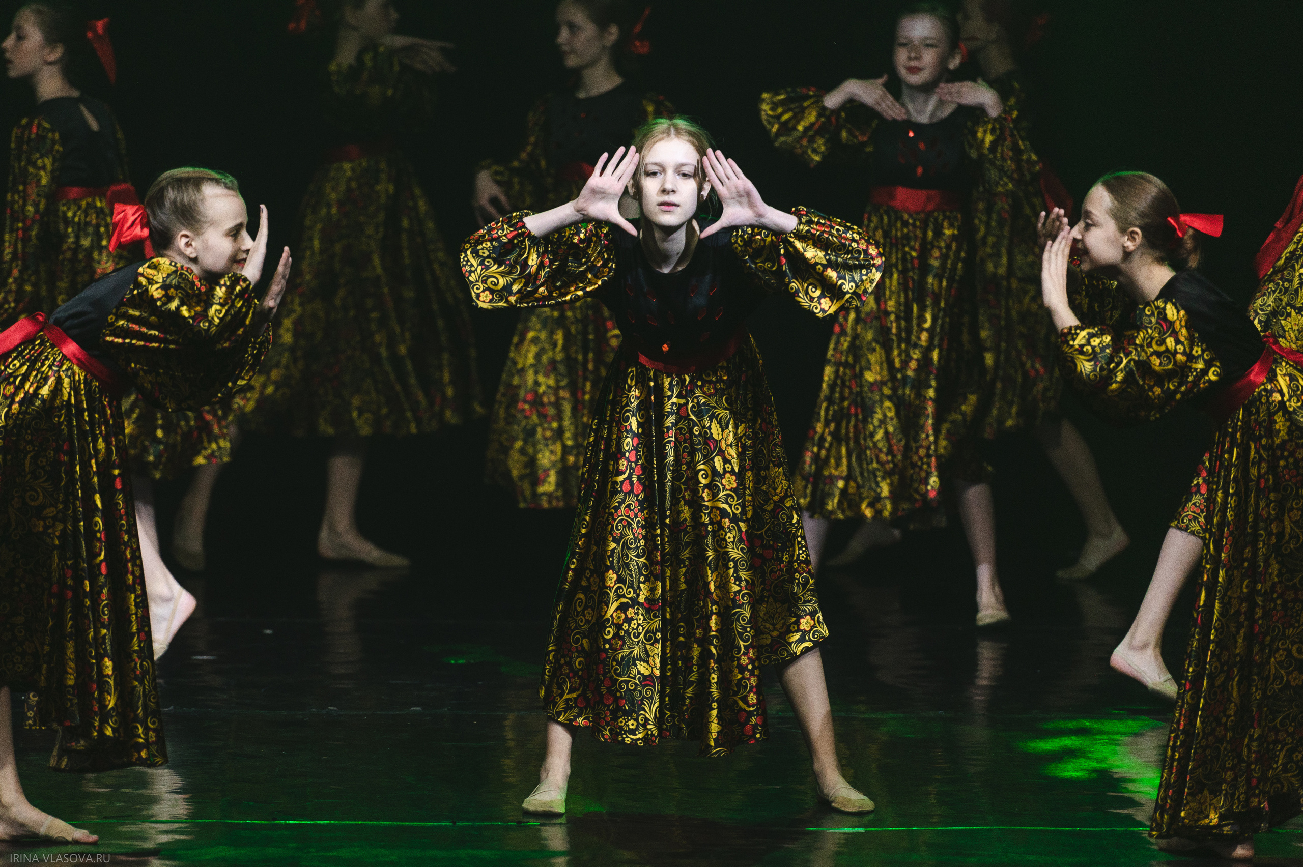 СЦЕНА DANCE. Спортивный и портретный фотограф