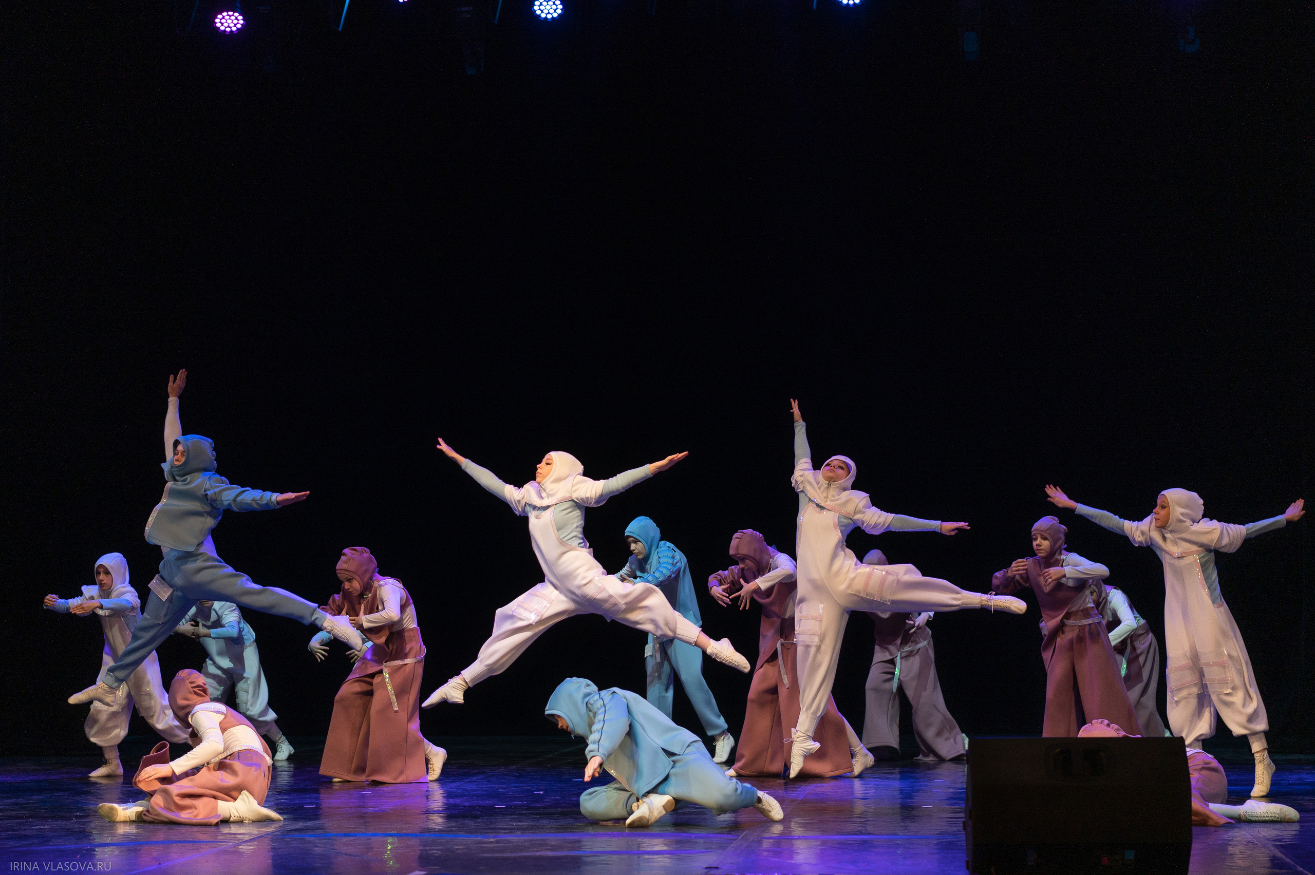 СЦЕНА DANCE. Спортивный и портретный фотограф