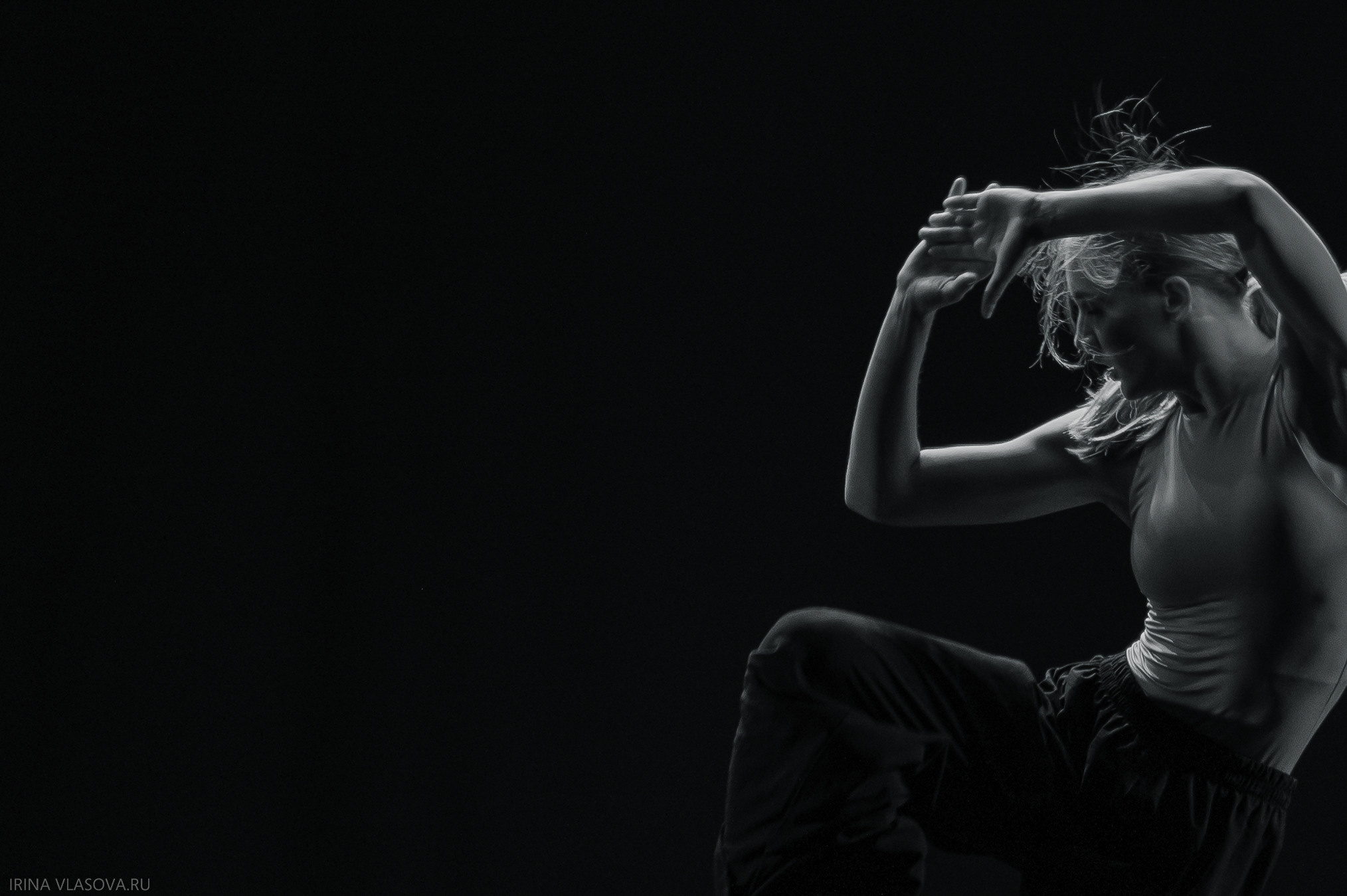 СЦЕНА DANCE. Спортивный и портретный фотограф