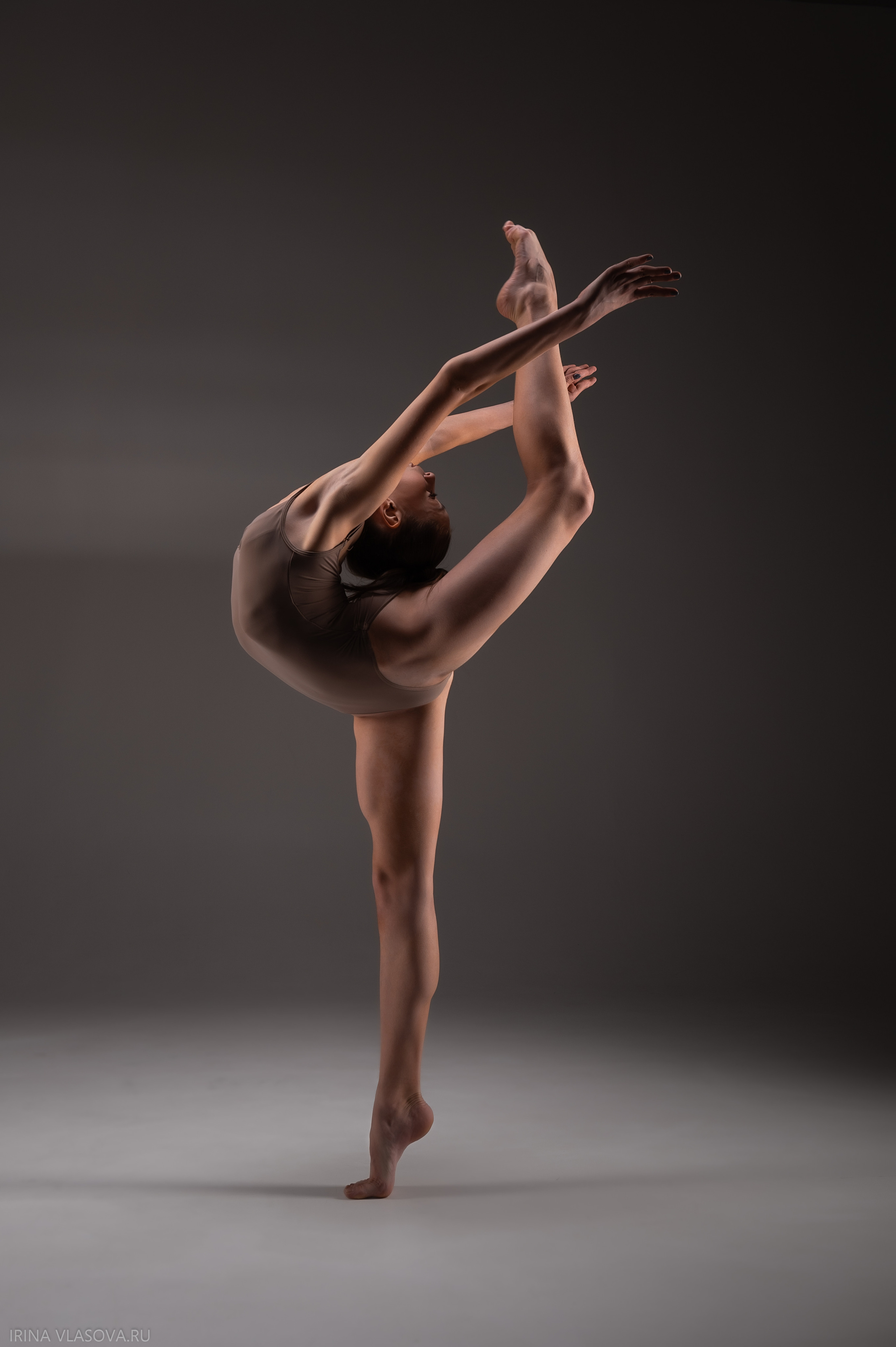 Грация и пластика 11+. Спортивный и портретный фотограф