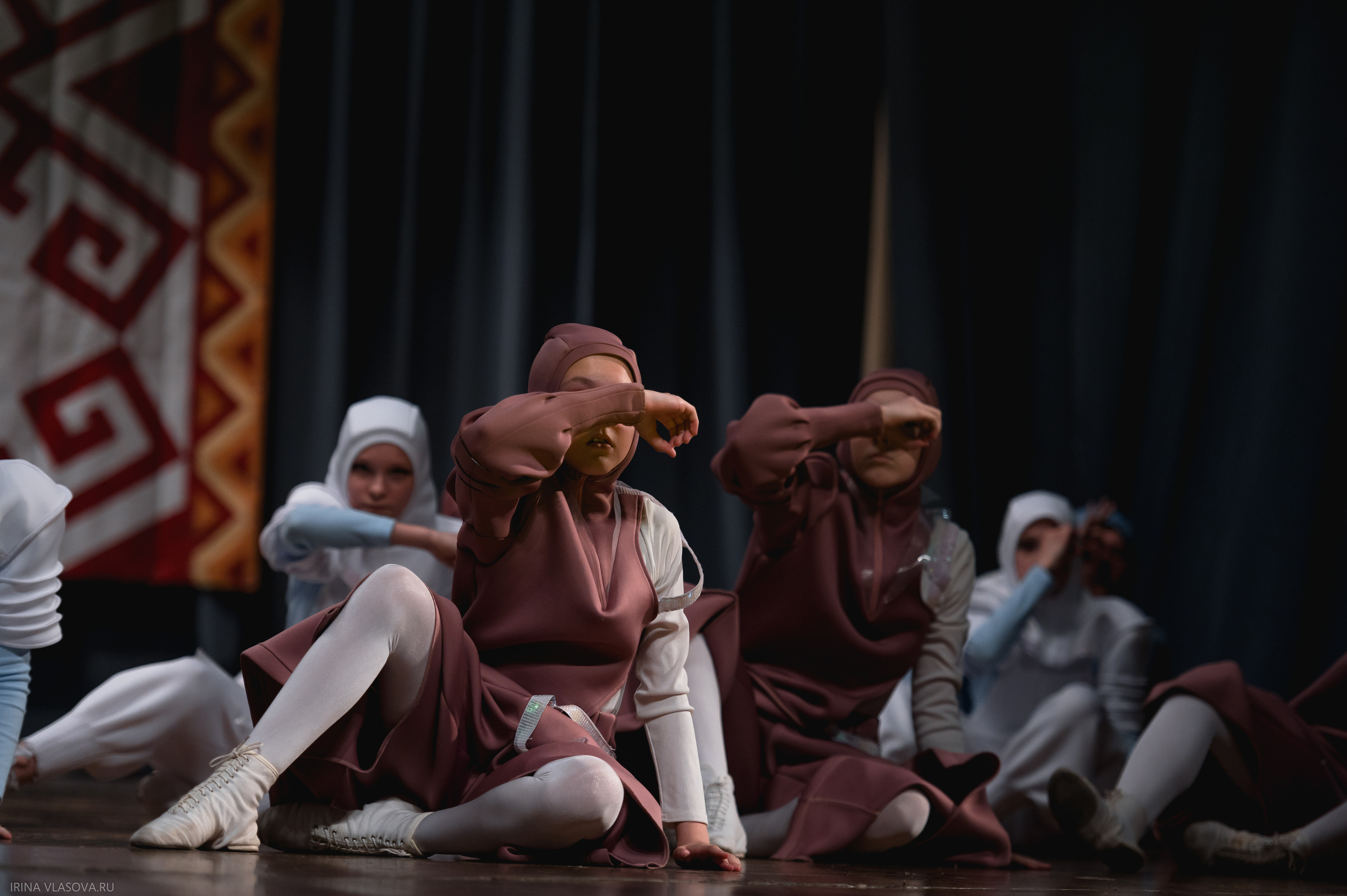 СЦЕНА DANCE. Спортивный и портретный фотограф