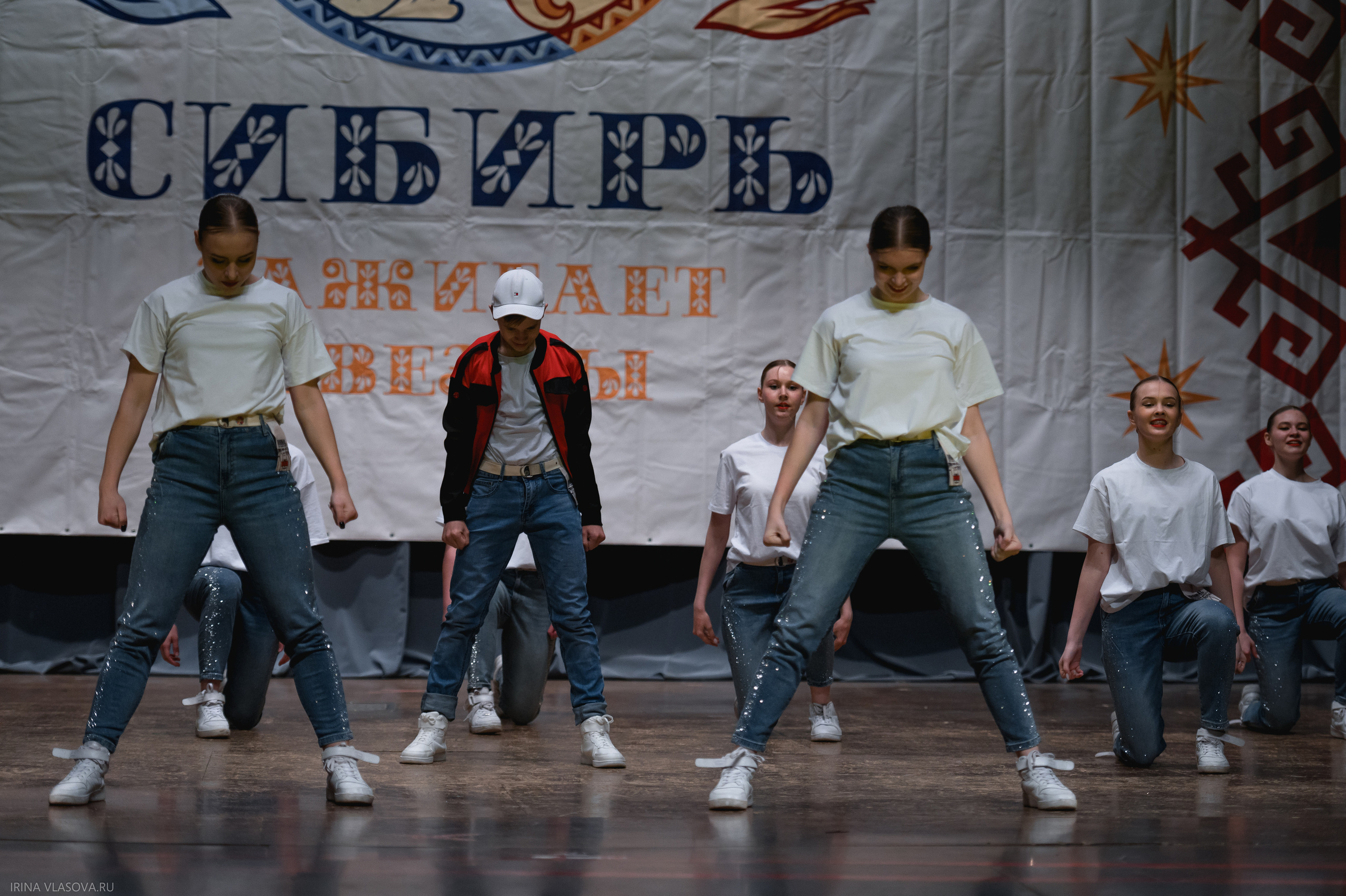 СЦЕНА DANCE. Спортивный и портретный фотограф