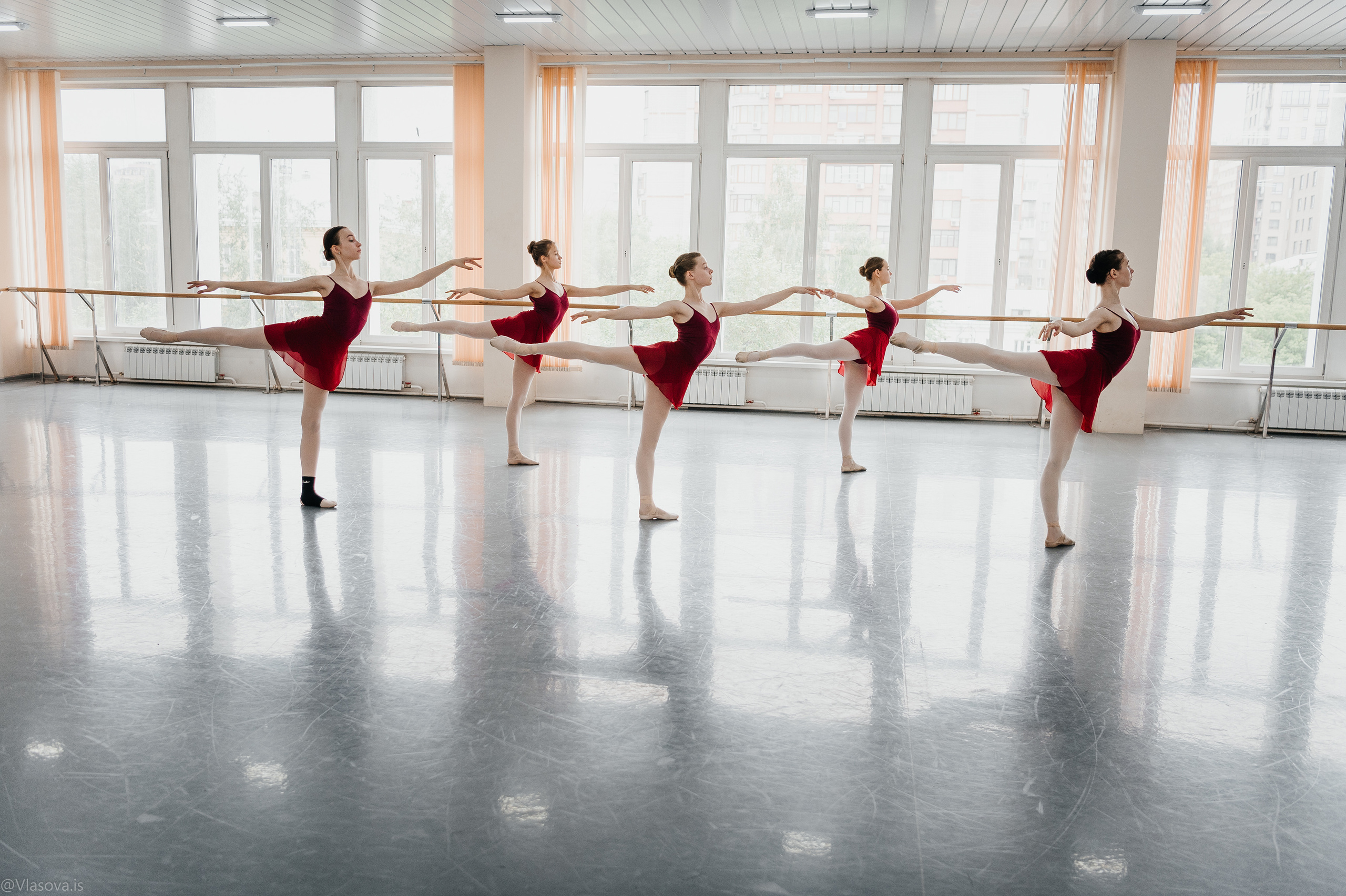 Спортивный и портретный фотограф