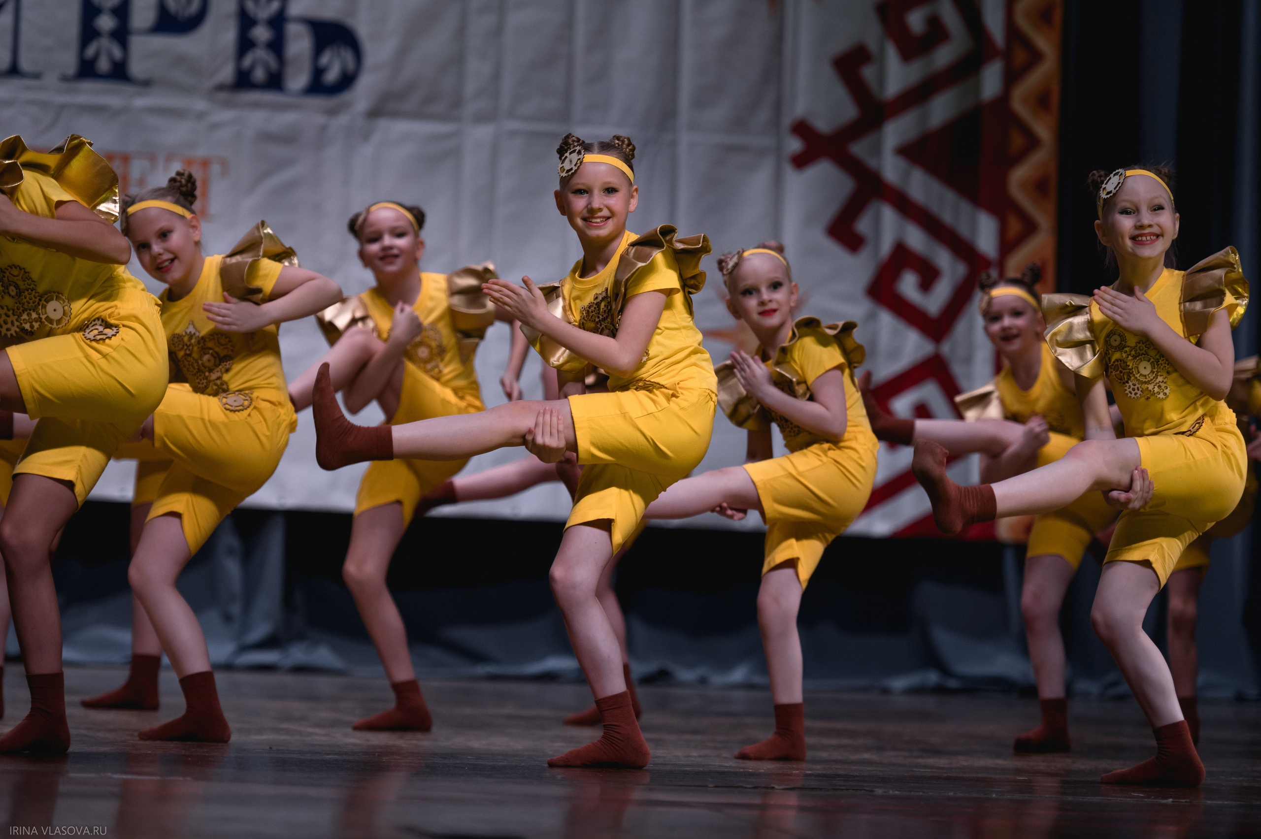 СЦЕНА DANCE. Спортивный и портретный фотограф