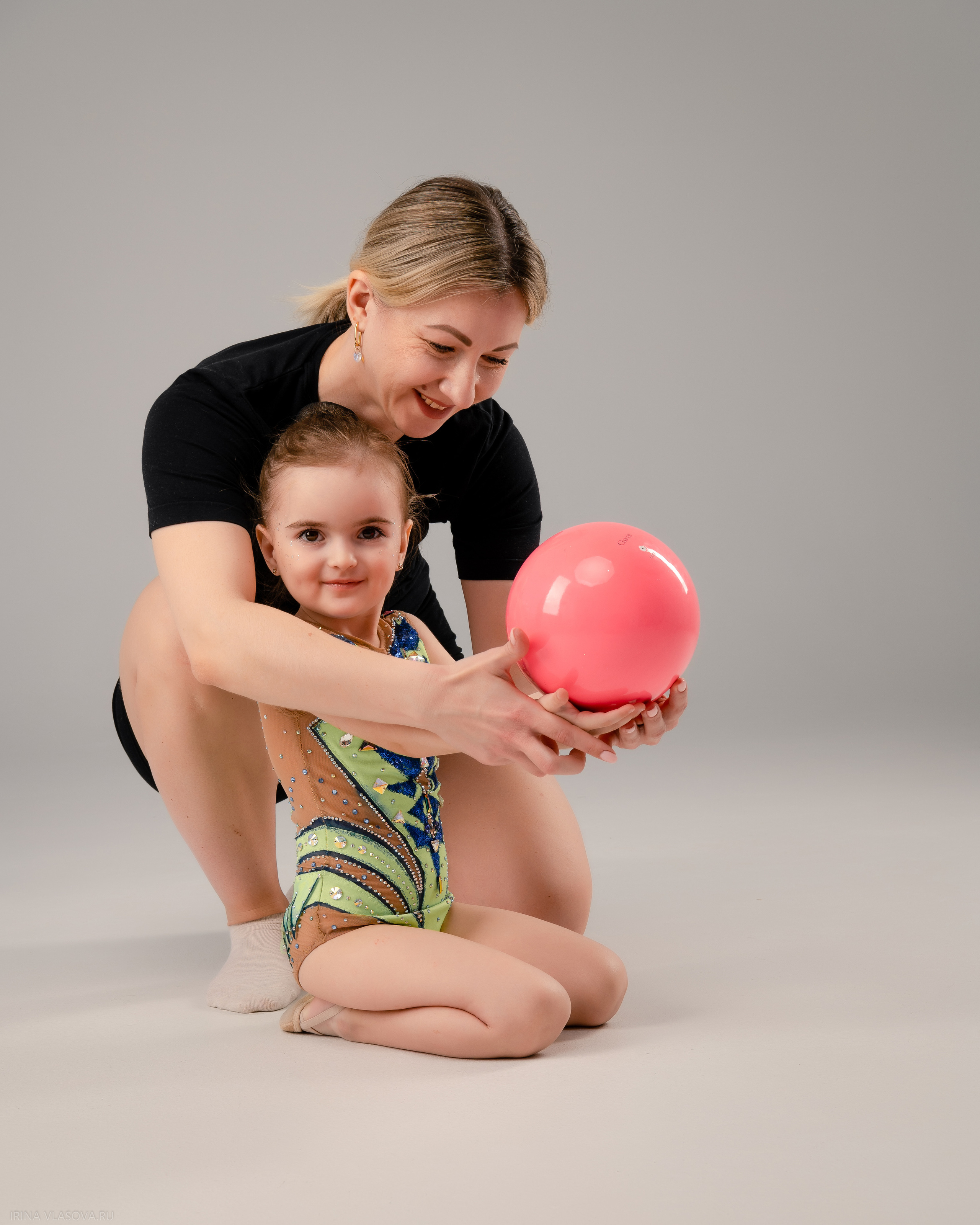 Тренер и воспитанник. Спортивный и портретный фотограф