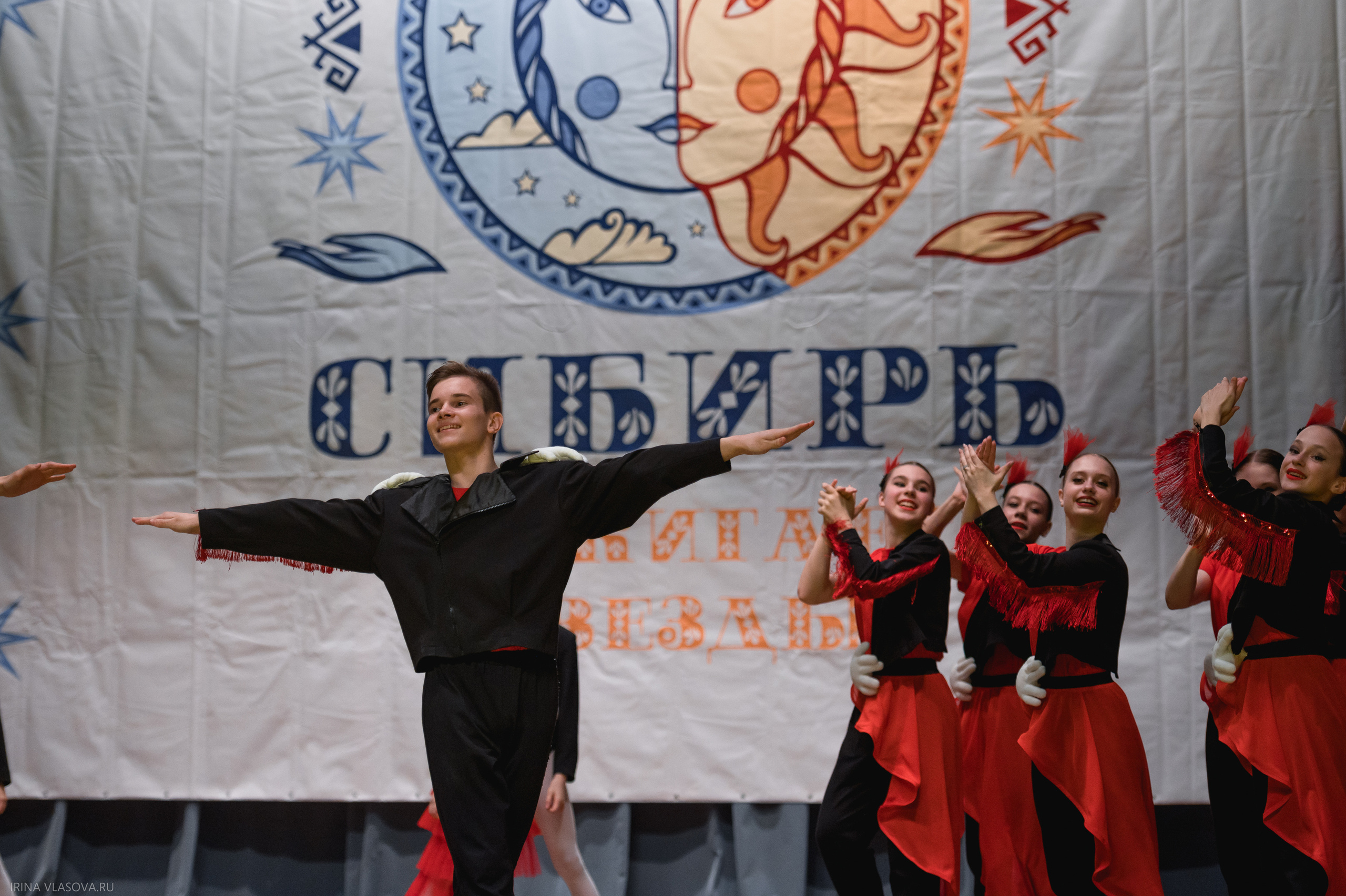 СЦЕНА DANCE. Спортивный и портретный фотограф