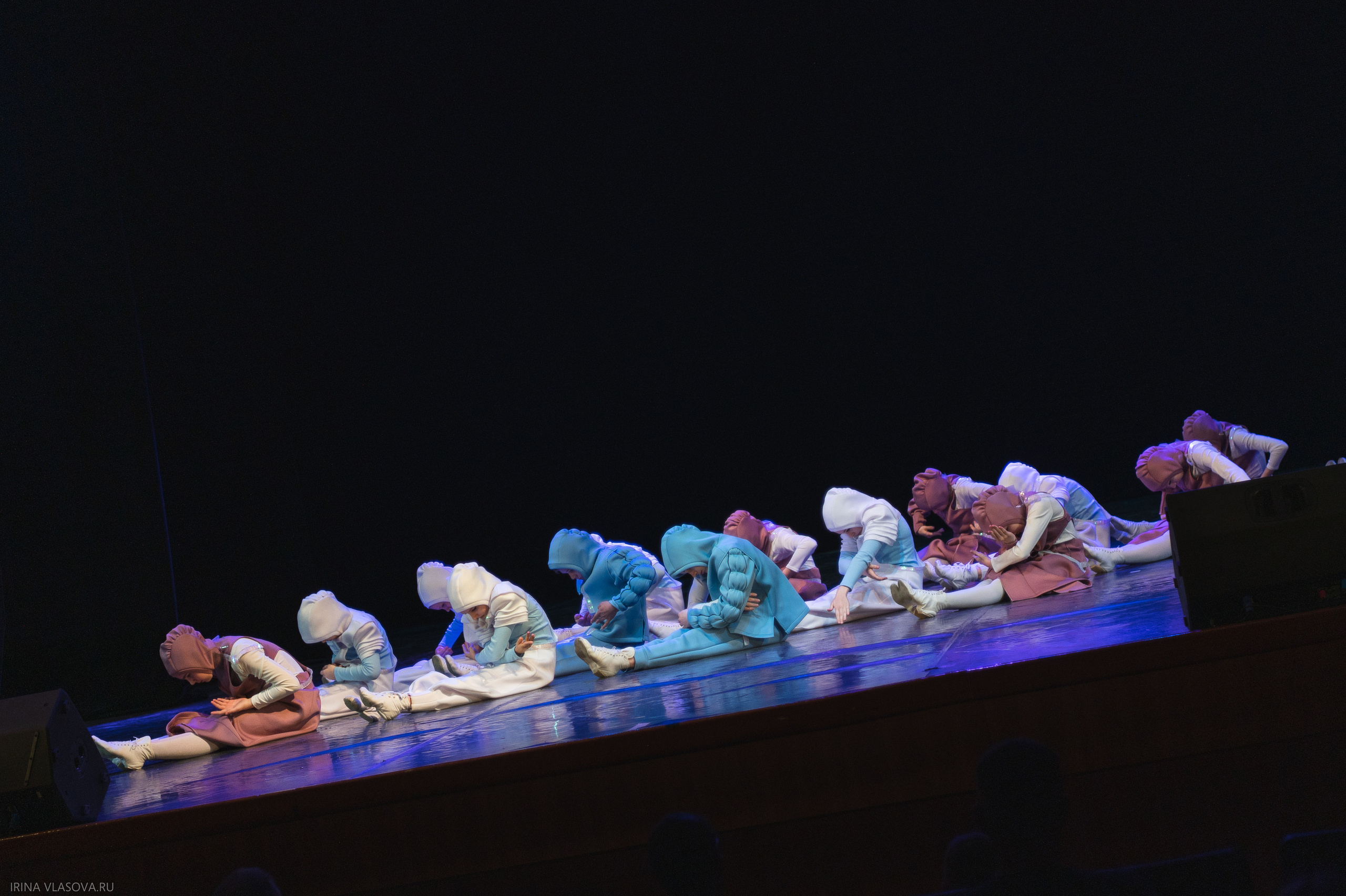 СЦЕНА DANCE. Спортивный и портретный фотограф