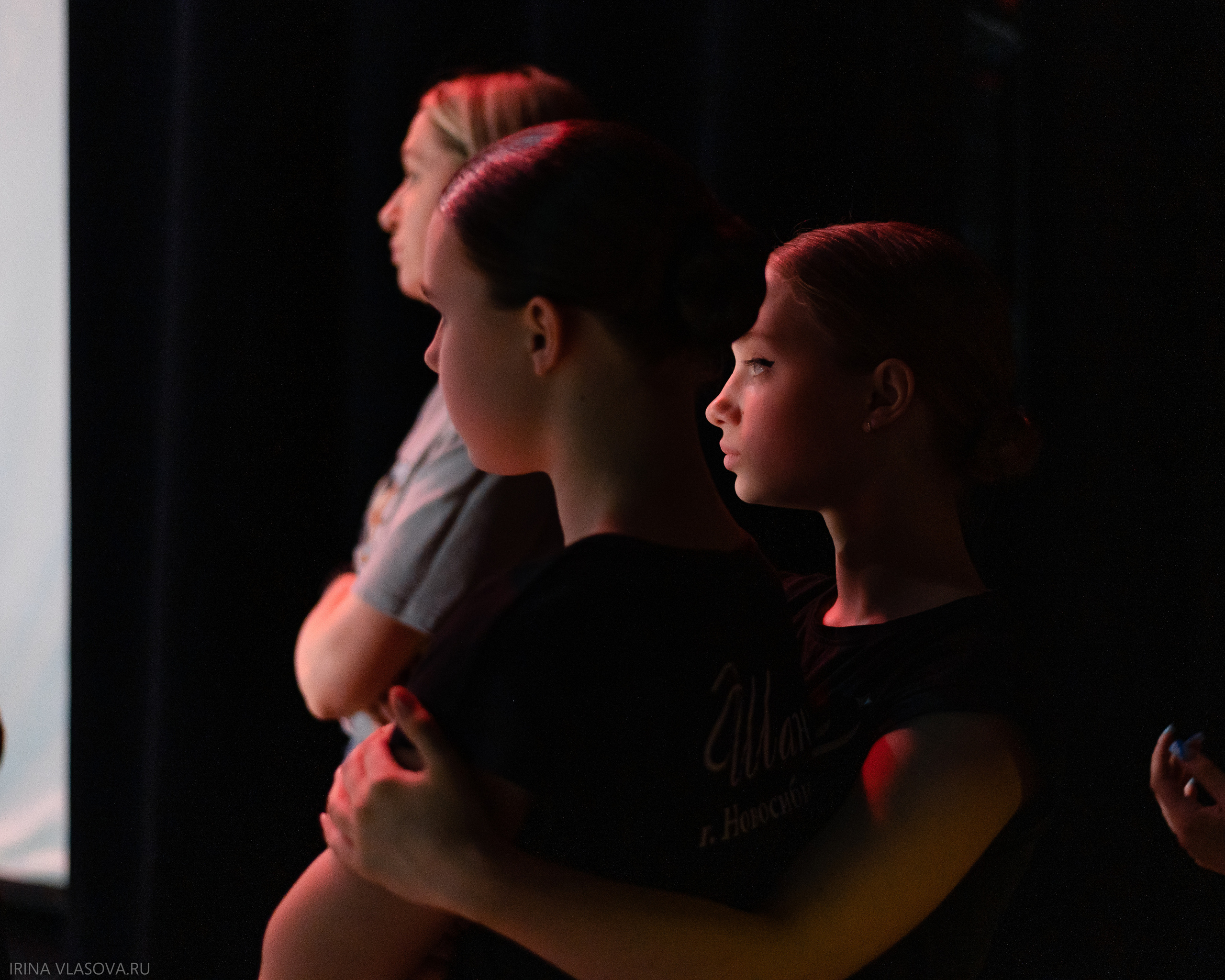 Закулисье. Спортивный и портретный фотограф