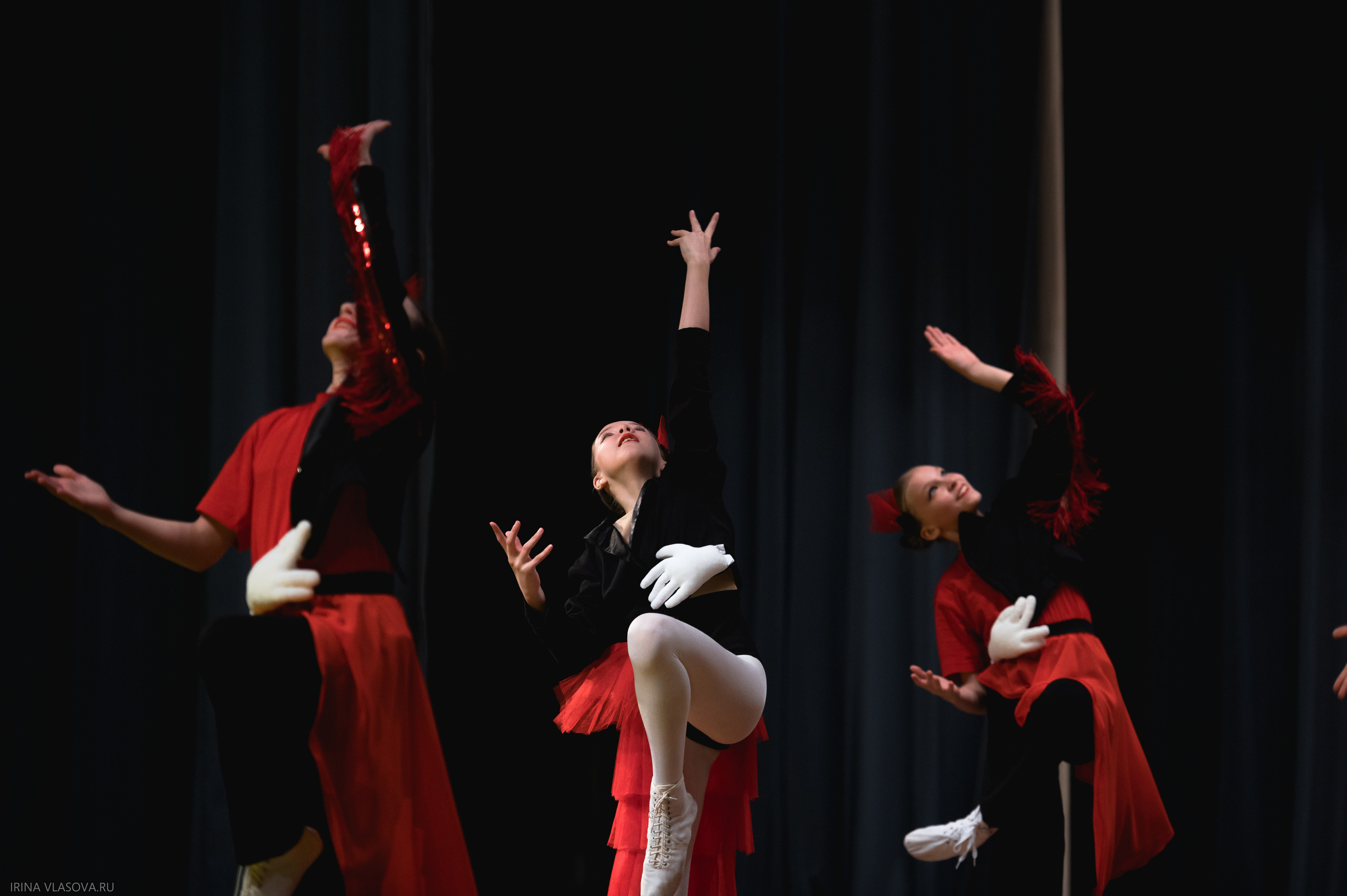 СЦЕНА DANCE. Спортивный и портретный фотограф