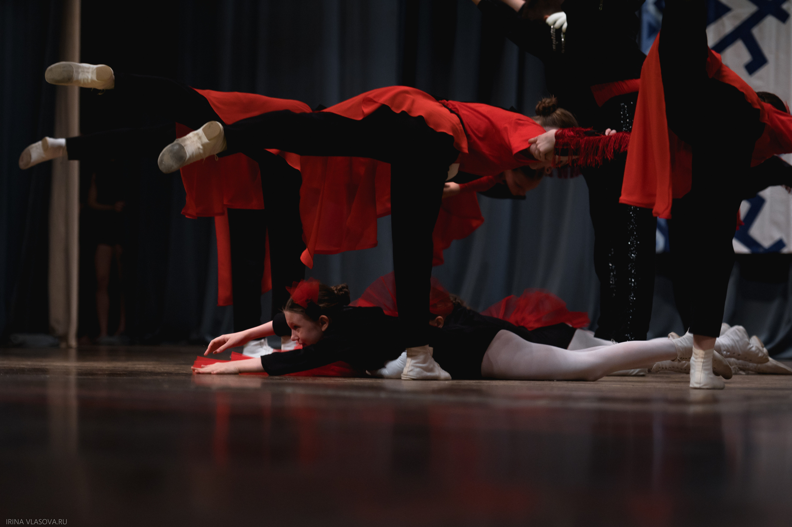 СЦЕНА DANCE. Спортивный и портретный фотограф