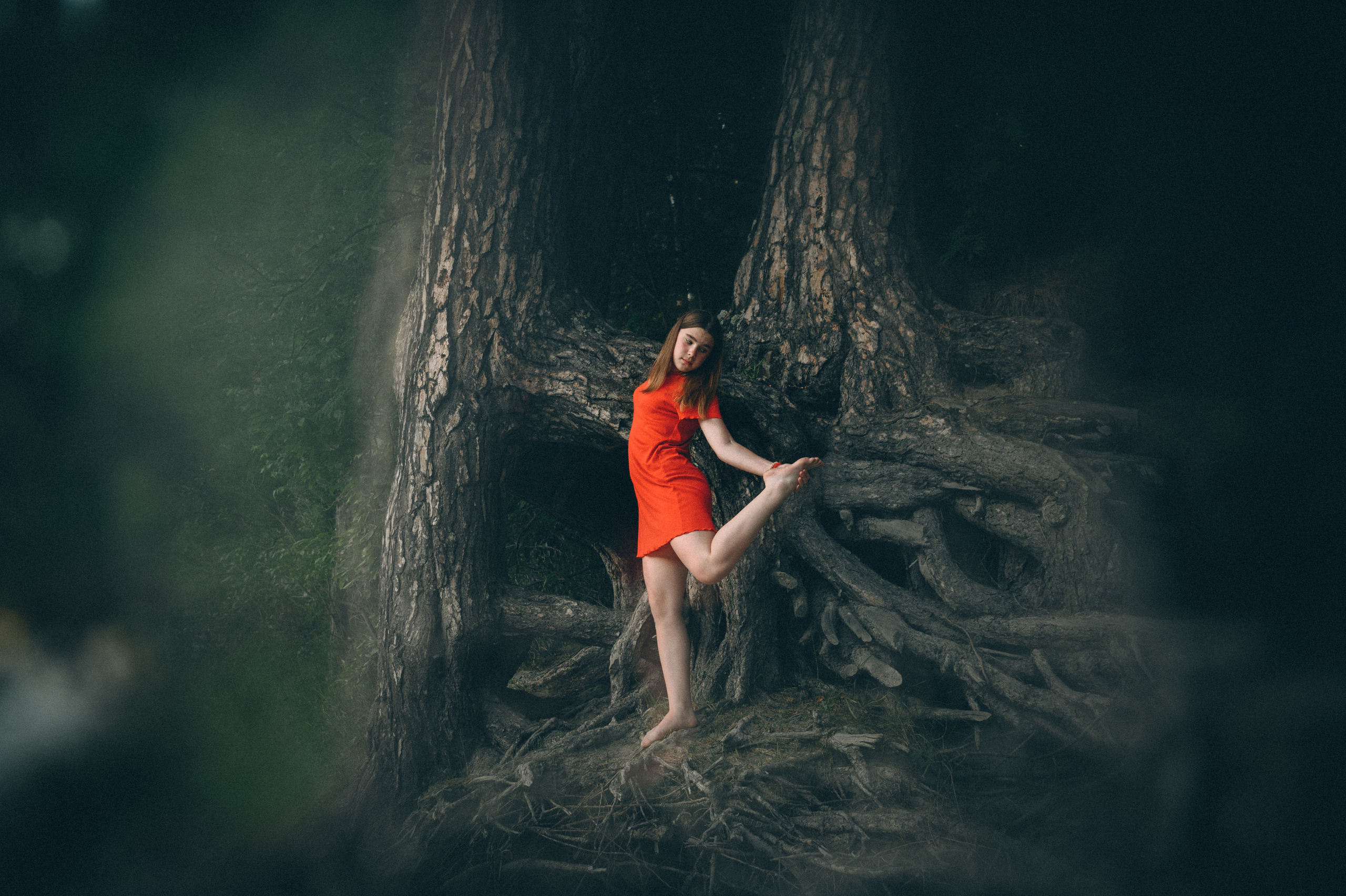 Девичий портрет  12+. Спортивный и портретный фотограф