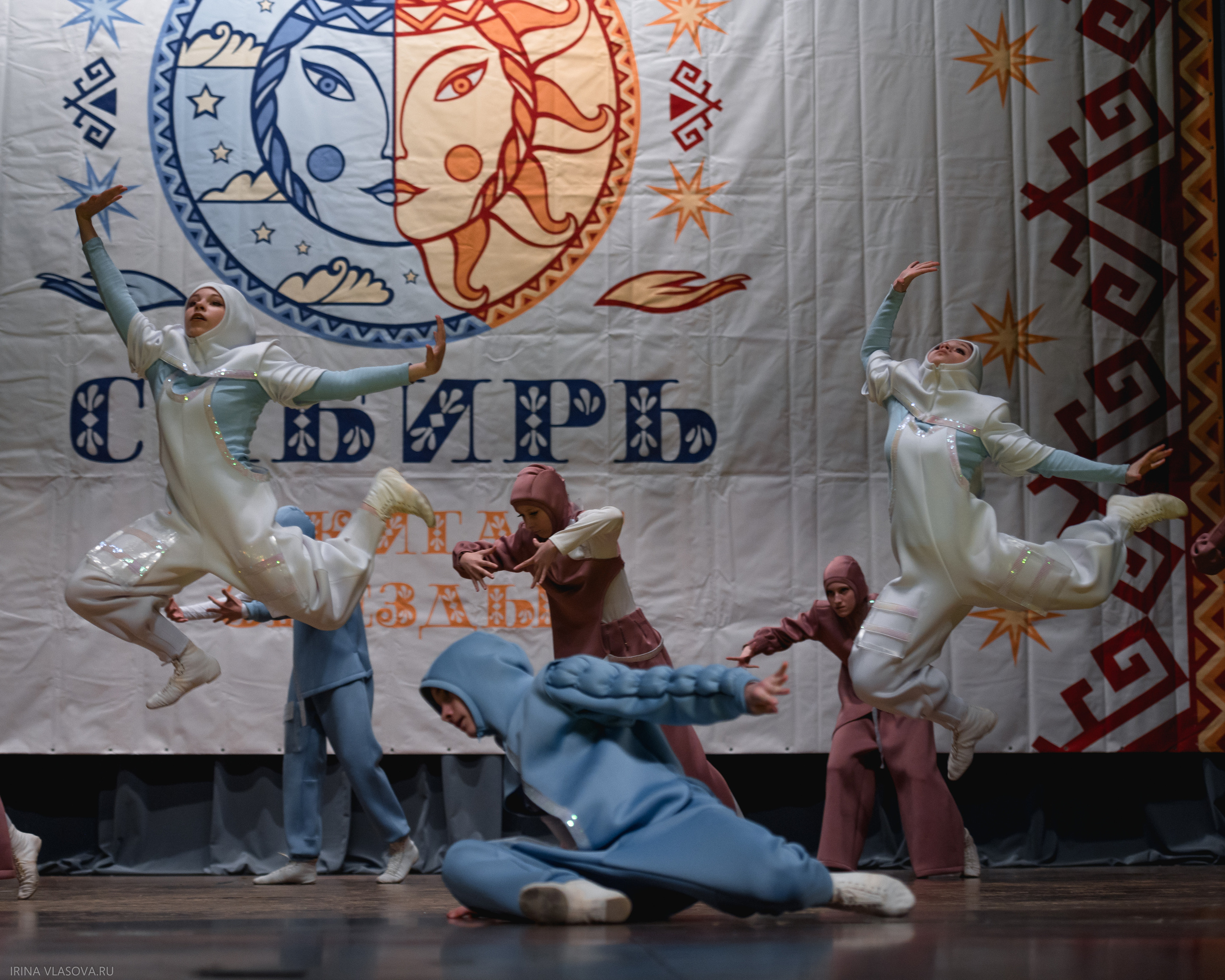 СЦЕНА DANCE. Спортивный и портретный фотограф