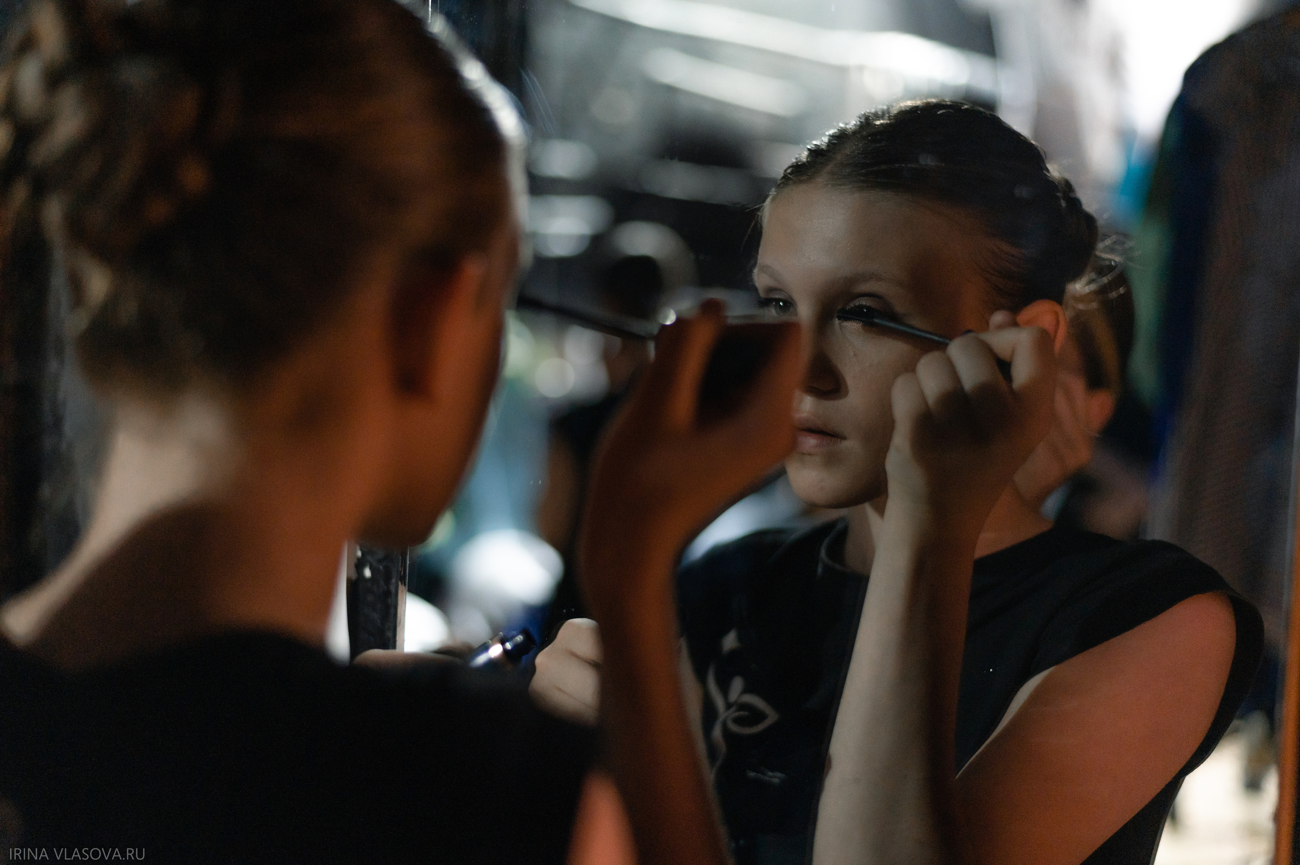 Закулисье. Спортивный и портретный фотограф