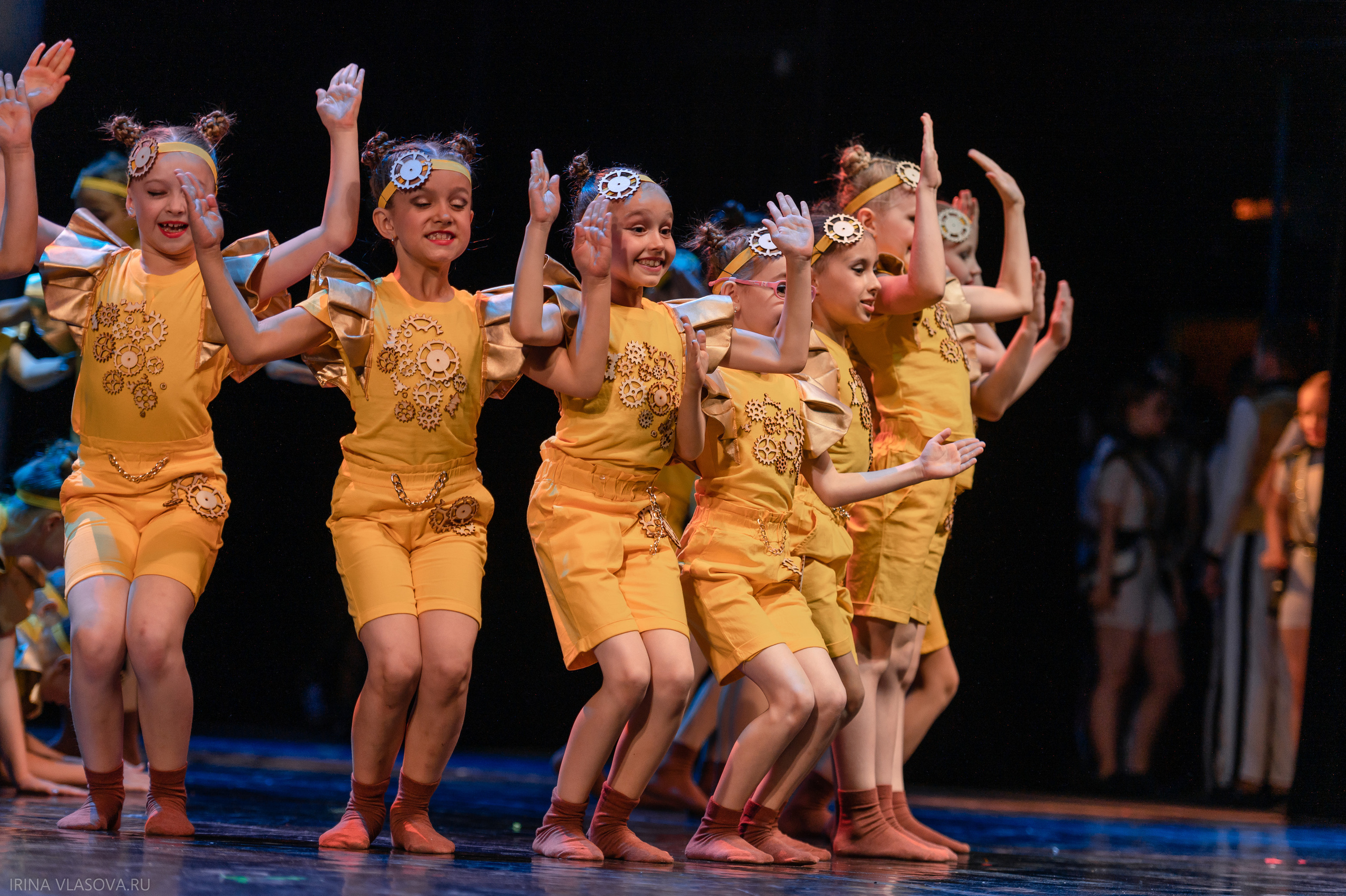 СЦЕНА DANCE. Спортивный и портретный фотограф