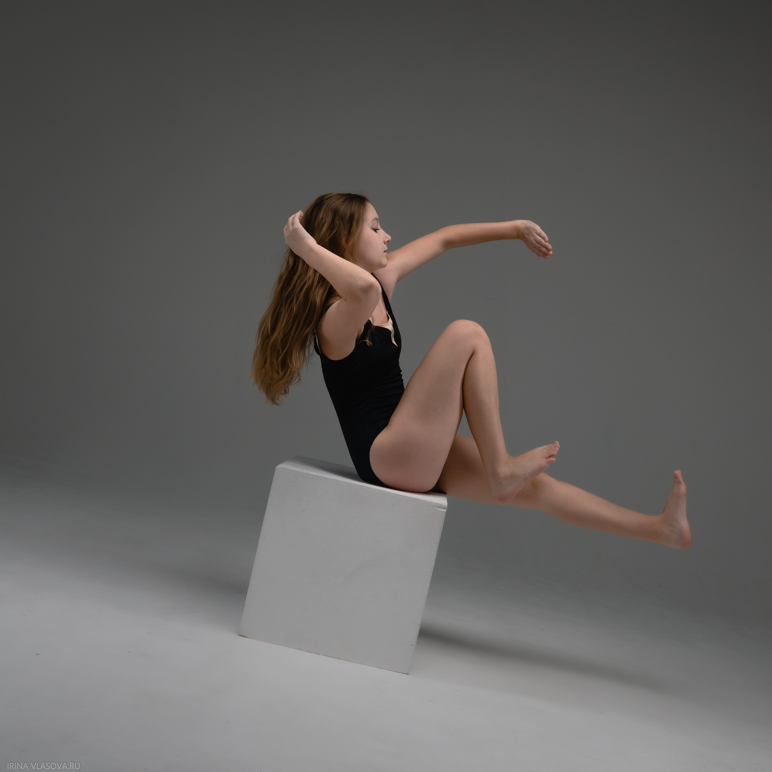 Грация и пластика 11+. Спортивный и портретный фотограф