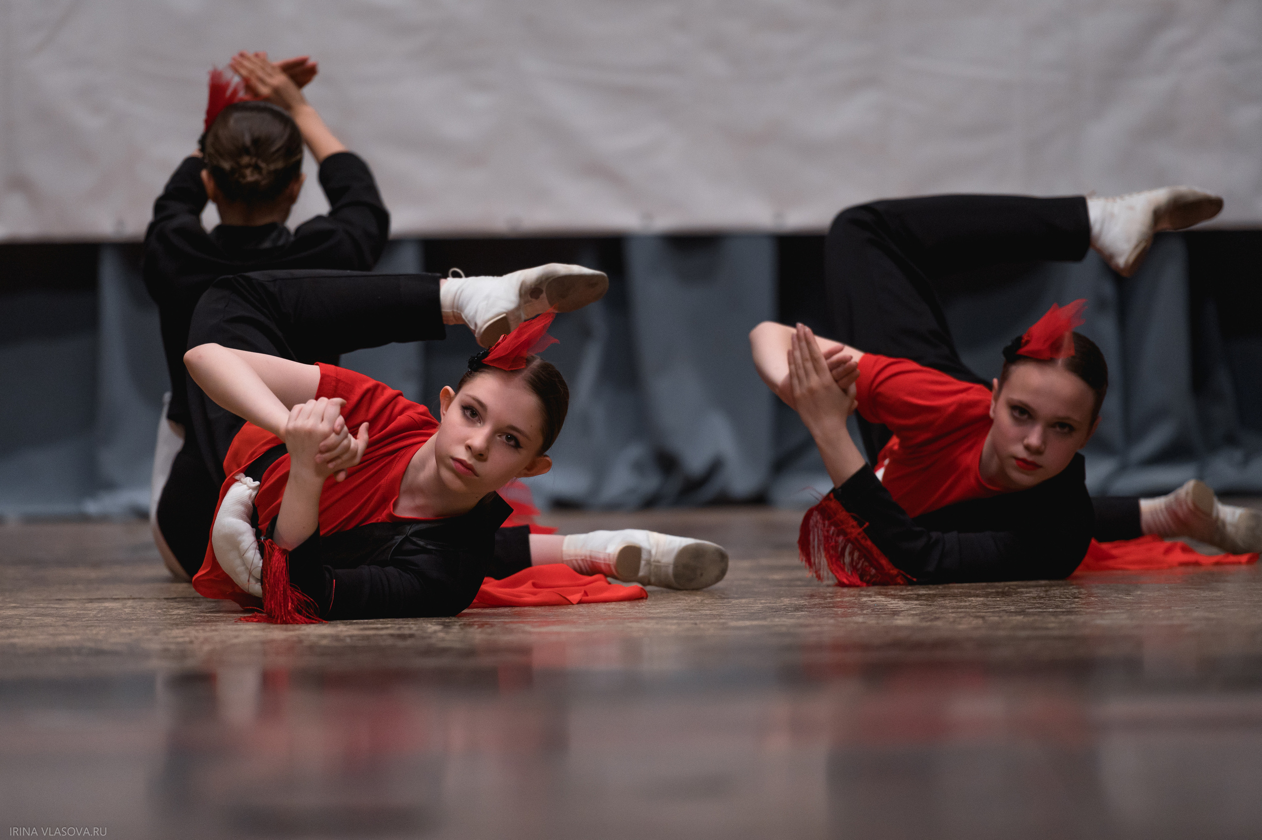 СЦЕНА DANCE. Спортивный и портретный фотограф