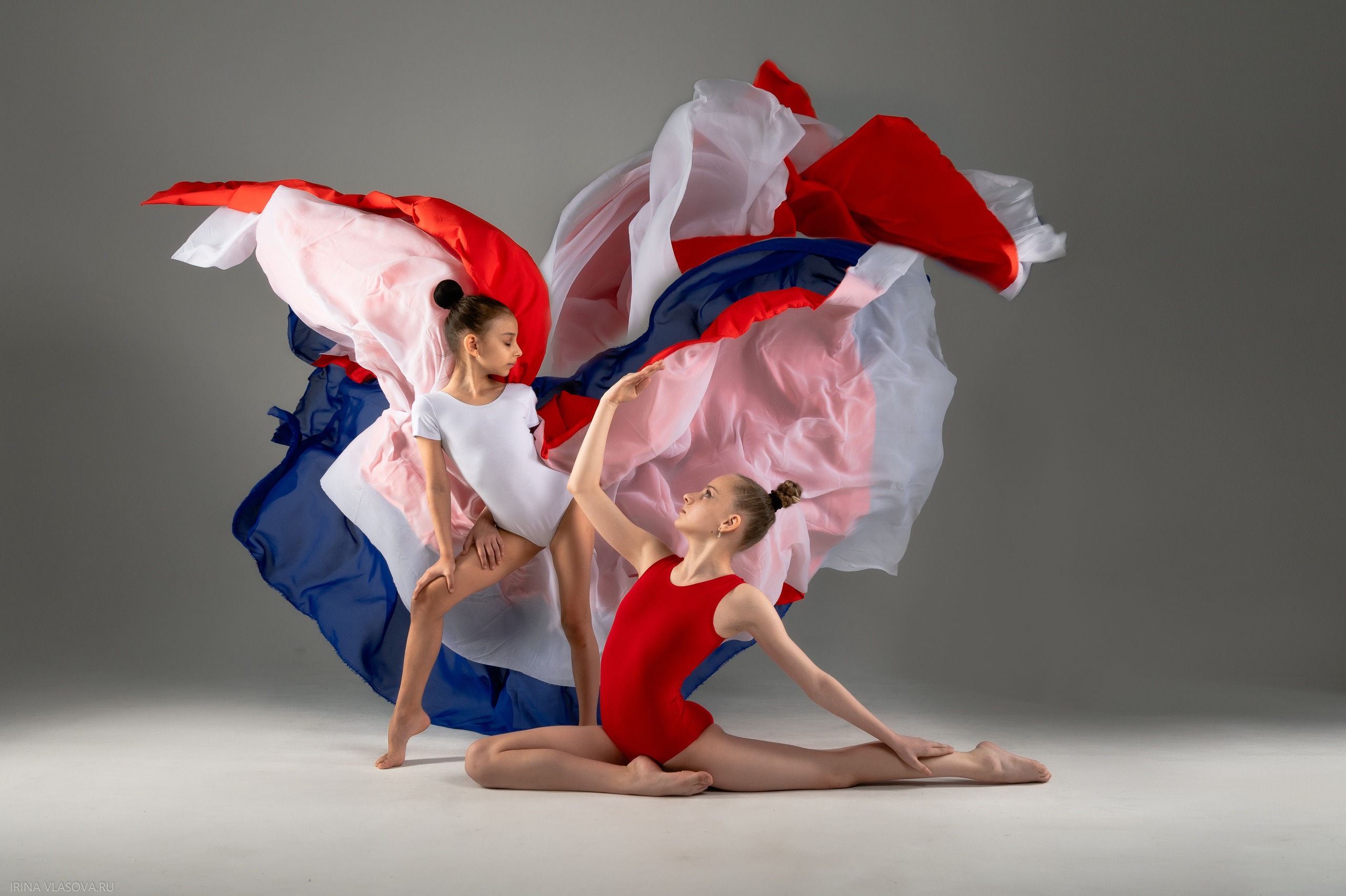 фотосессия для сестер