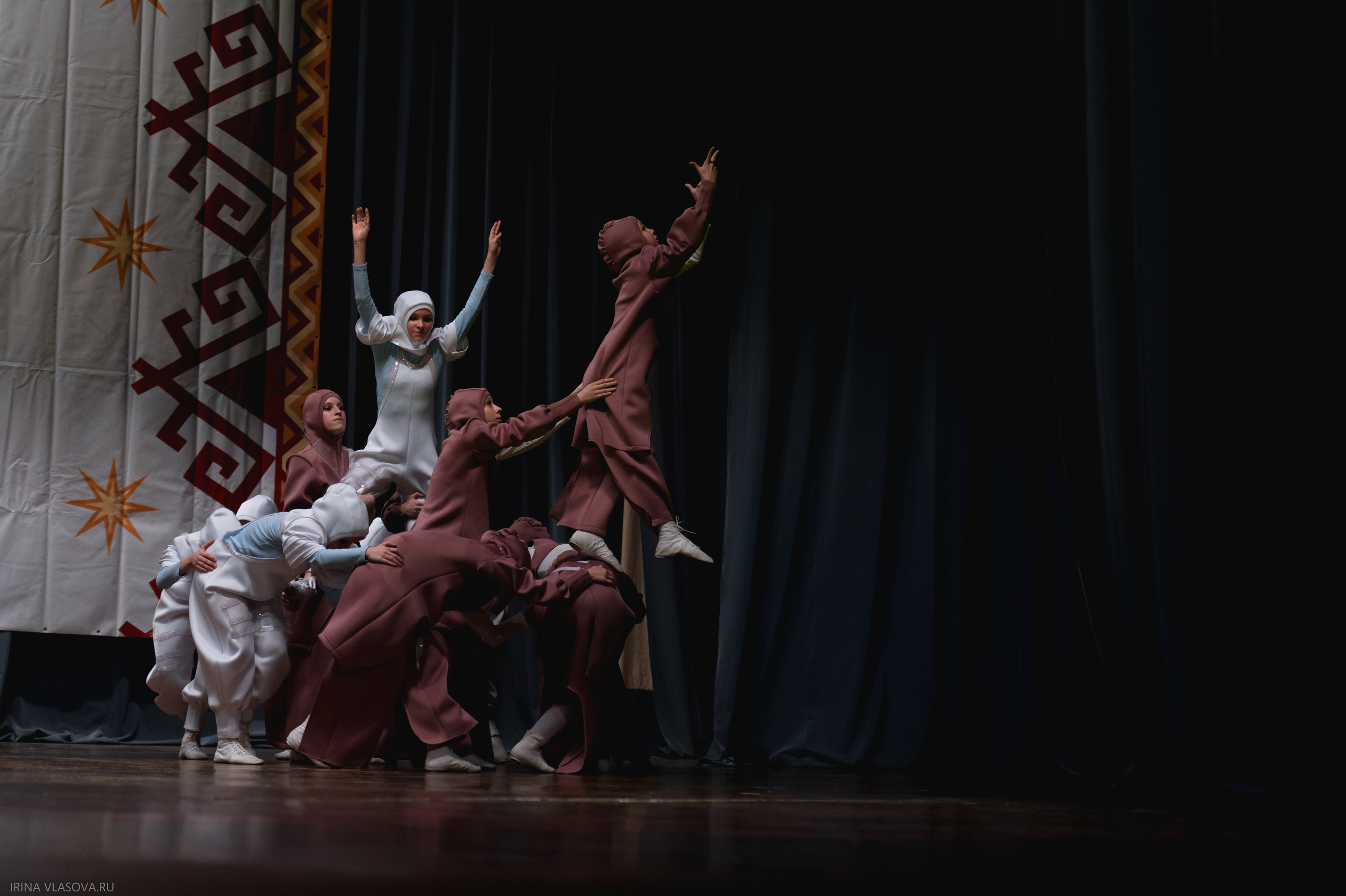 СЦЕНА DANCE. Спортивный и портретный фотограф