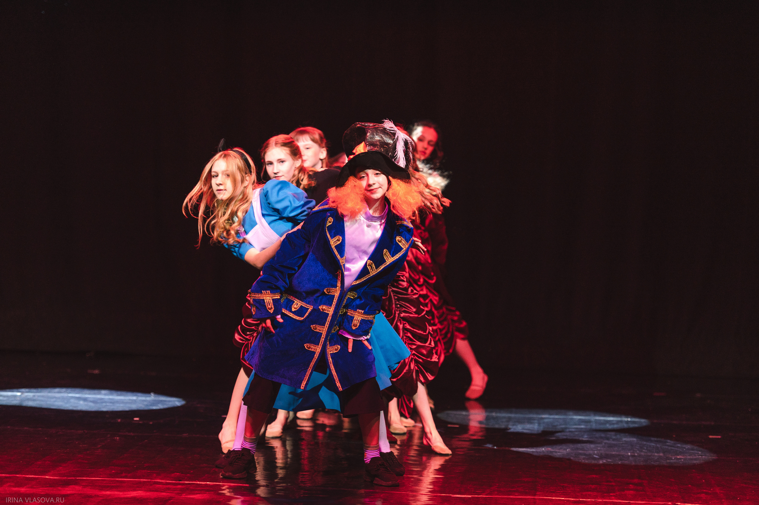 СЦЕНА DANCE. Спортивный и портретный фотограф