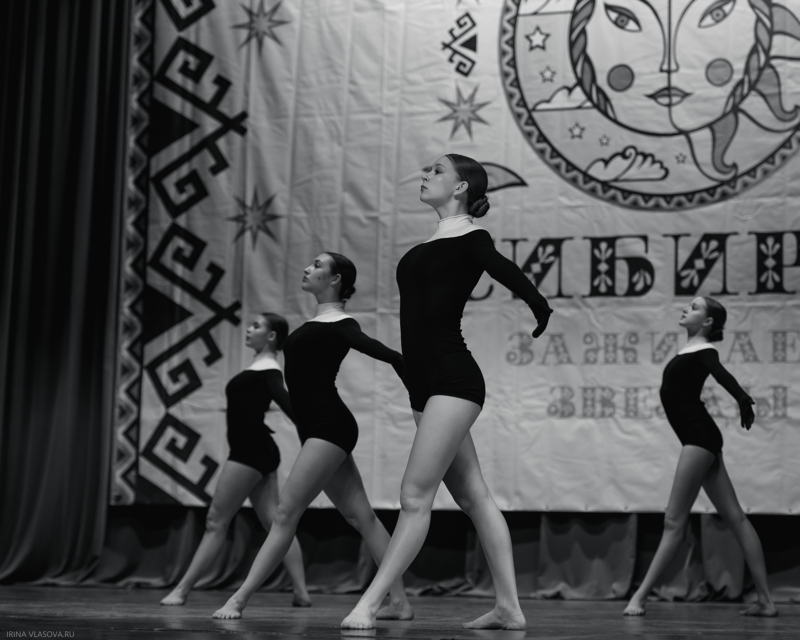 СЦЕНА DANCE. Спортивный и портретный фотограф