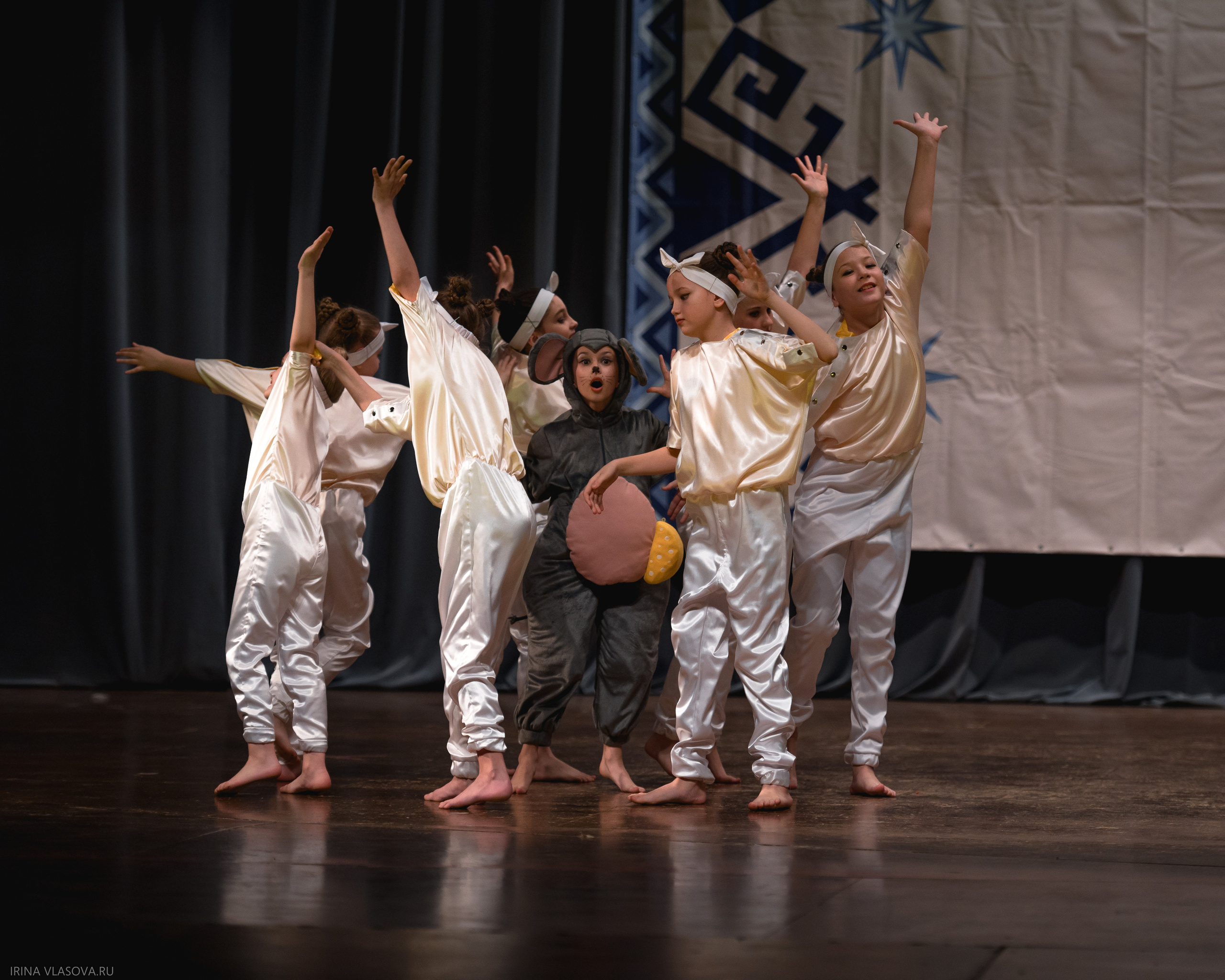 СЦЕНА DANCE. Спортивный и портретный фотограф