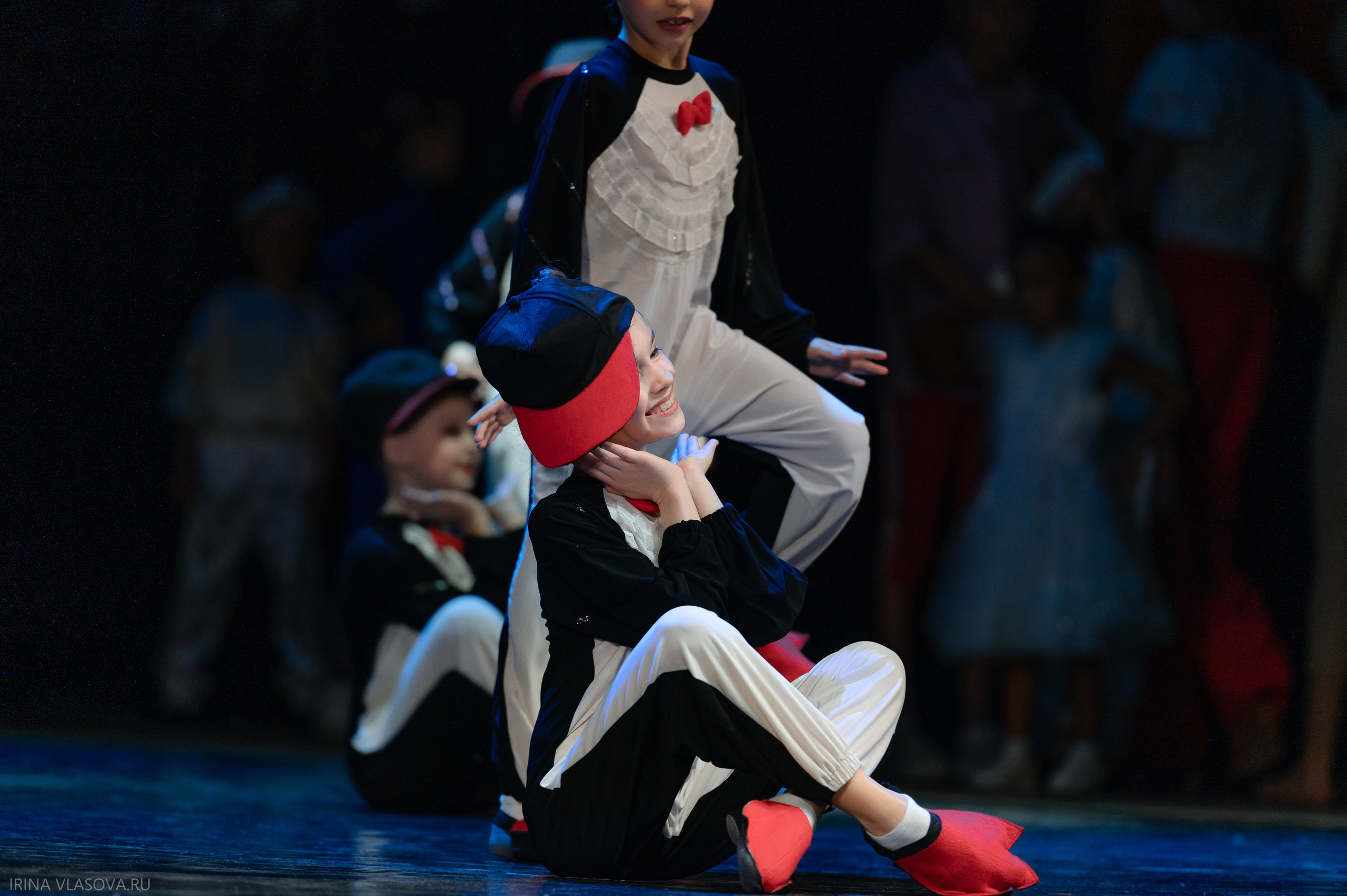 СЦЕНА DANCE. Спортивный и портретный фотограф