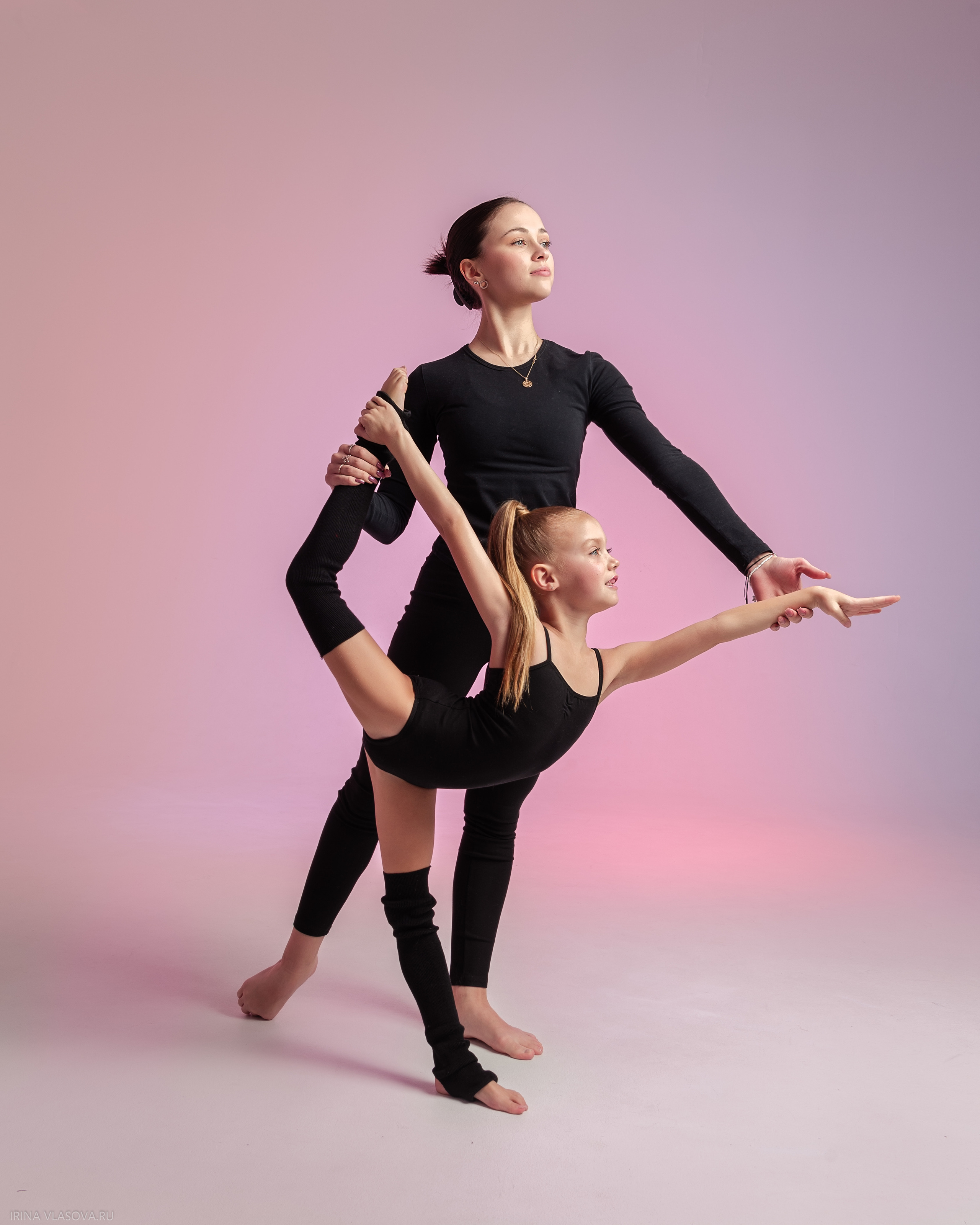 фотосессия ко дню тренера Новосибирск