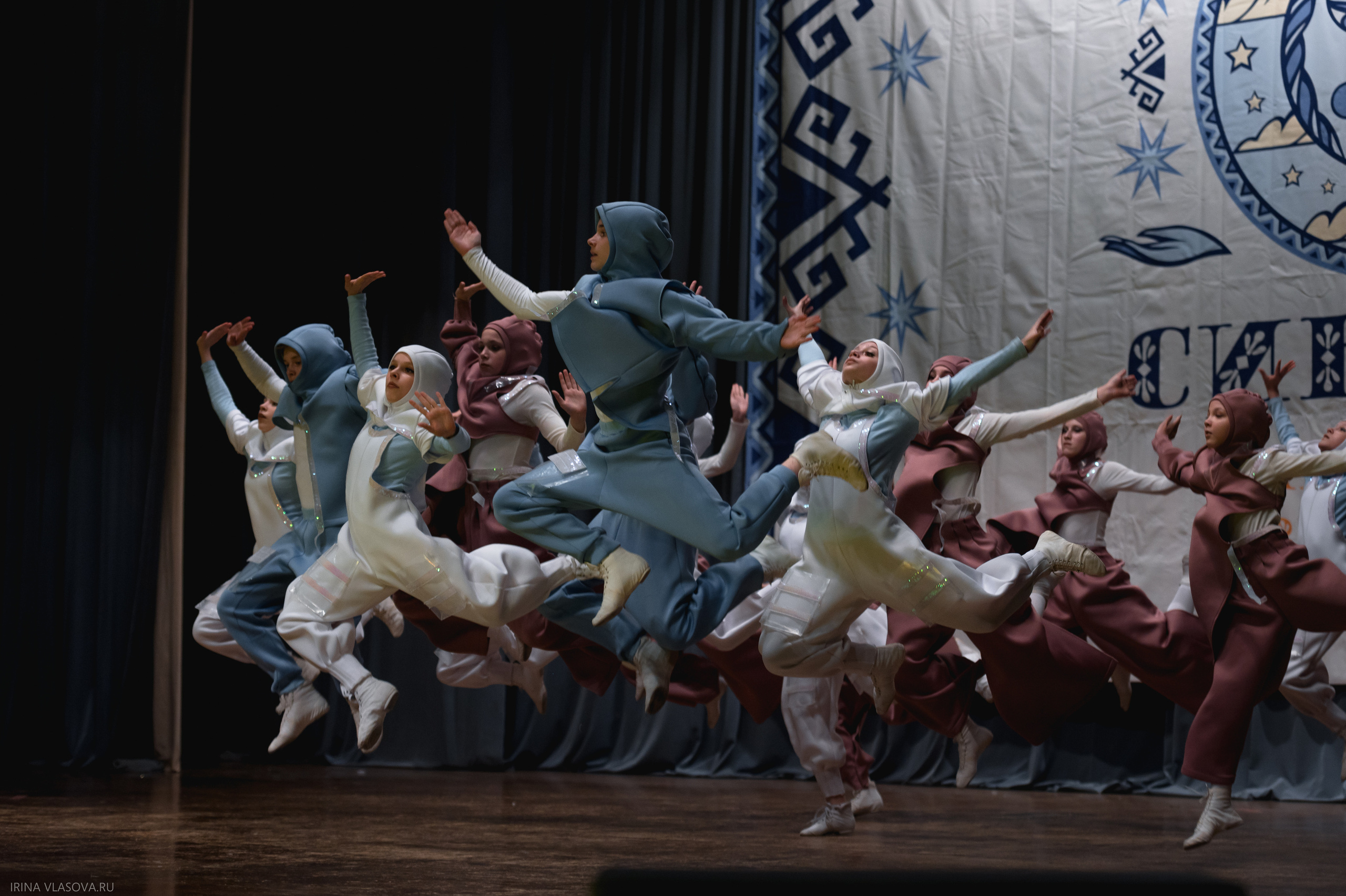 СЦЕНА DANCE. Спортивный и портретный фотограф