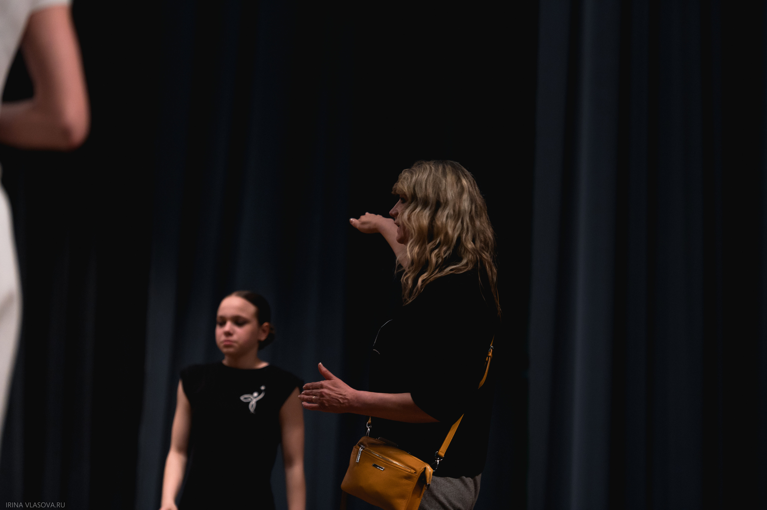 СЦЕНА DANCE. Спортивный и портретный фотограф