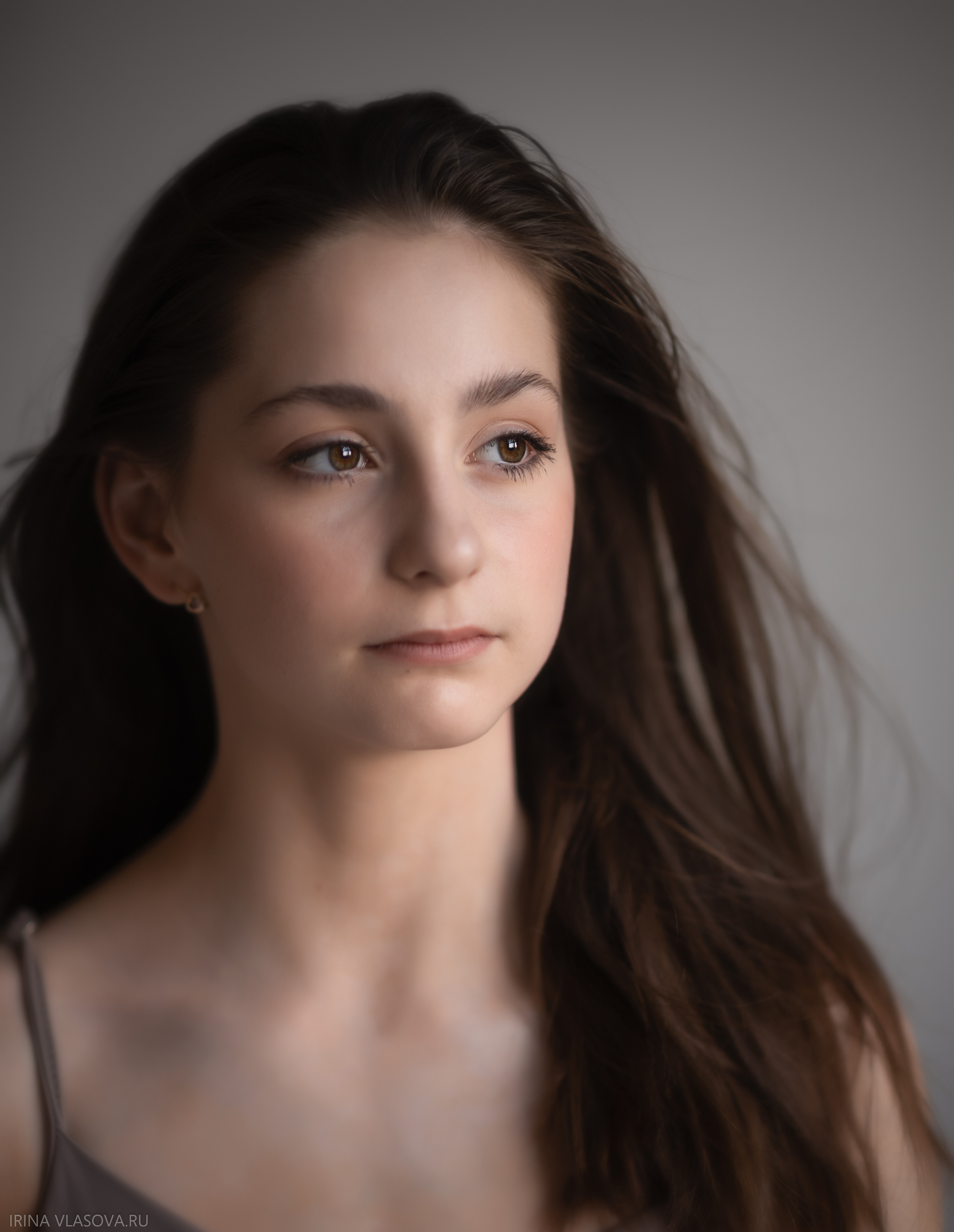 Девичий портрет  12+. Спортивный и портретный фотограф