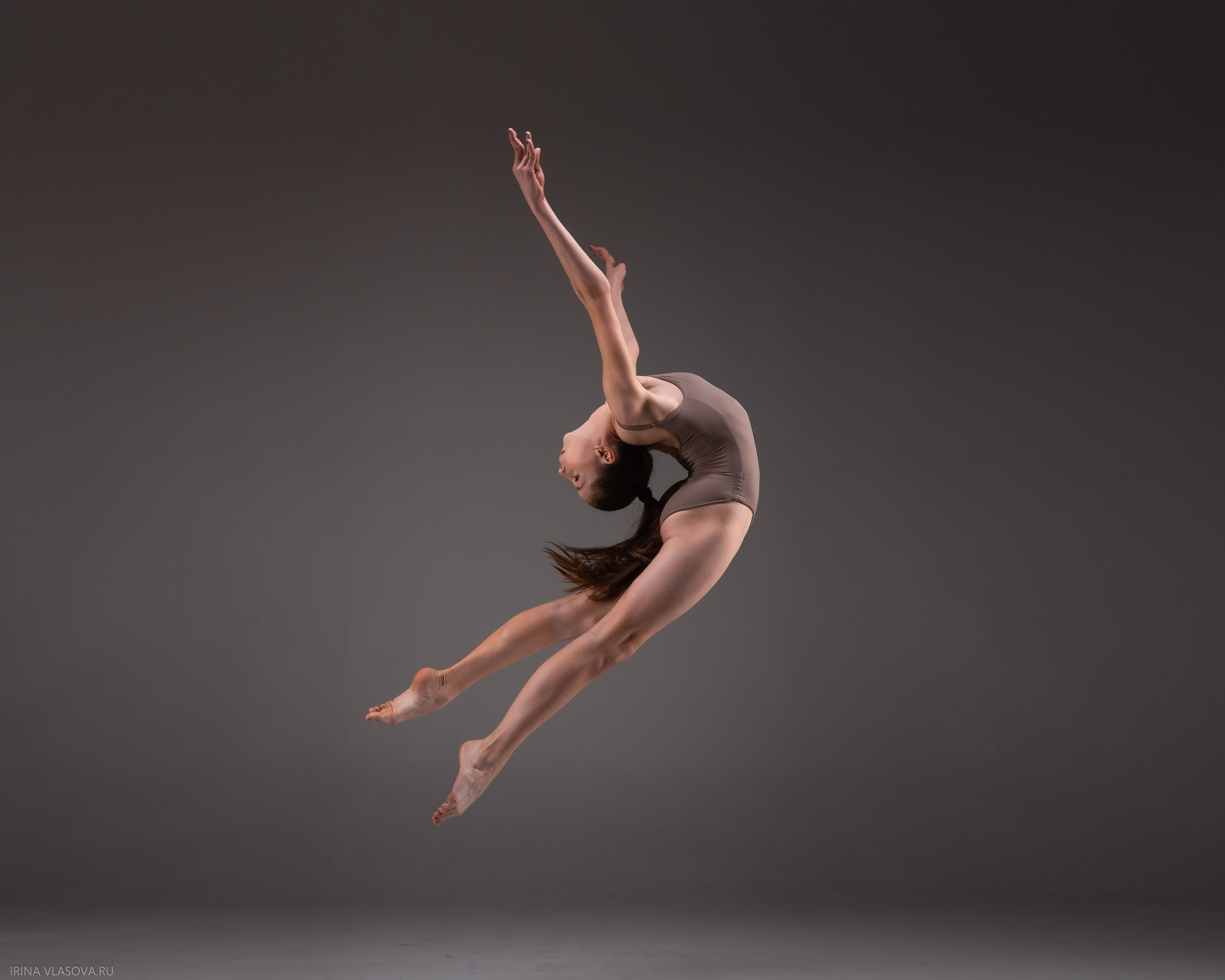 Грация и пластика 11+. Спортивный и портретный фотограф