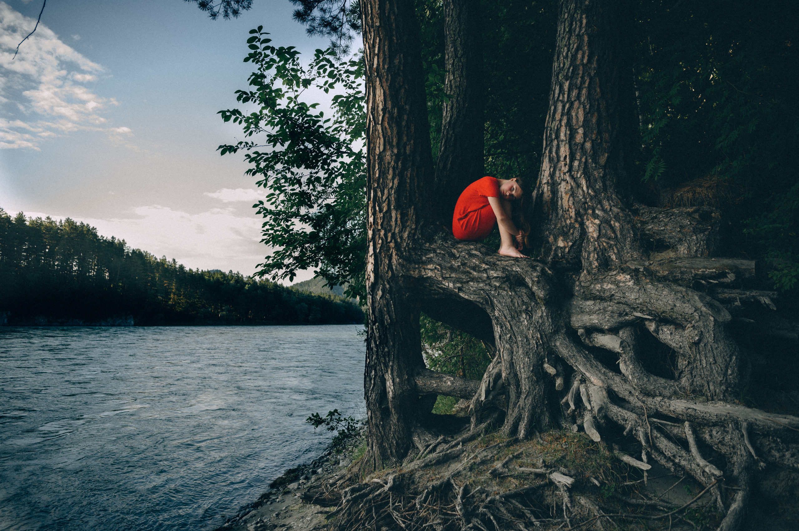 Девичий портрет  12+. Спортивный и портретный фотограф