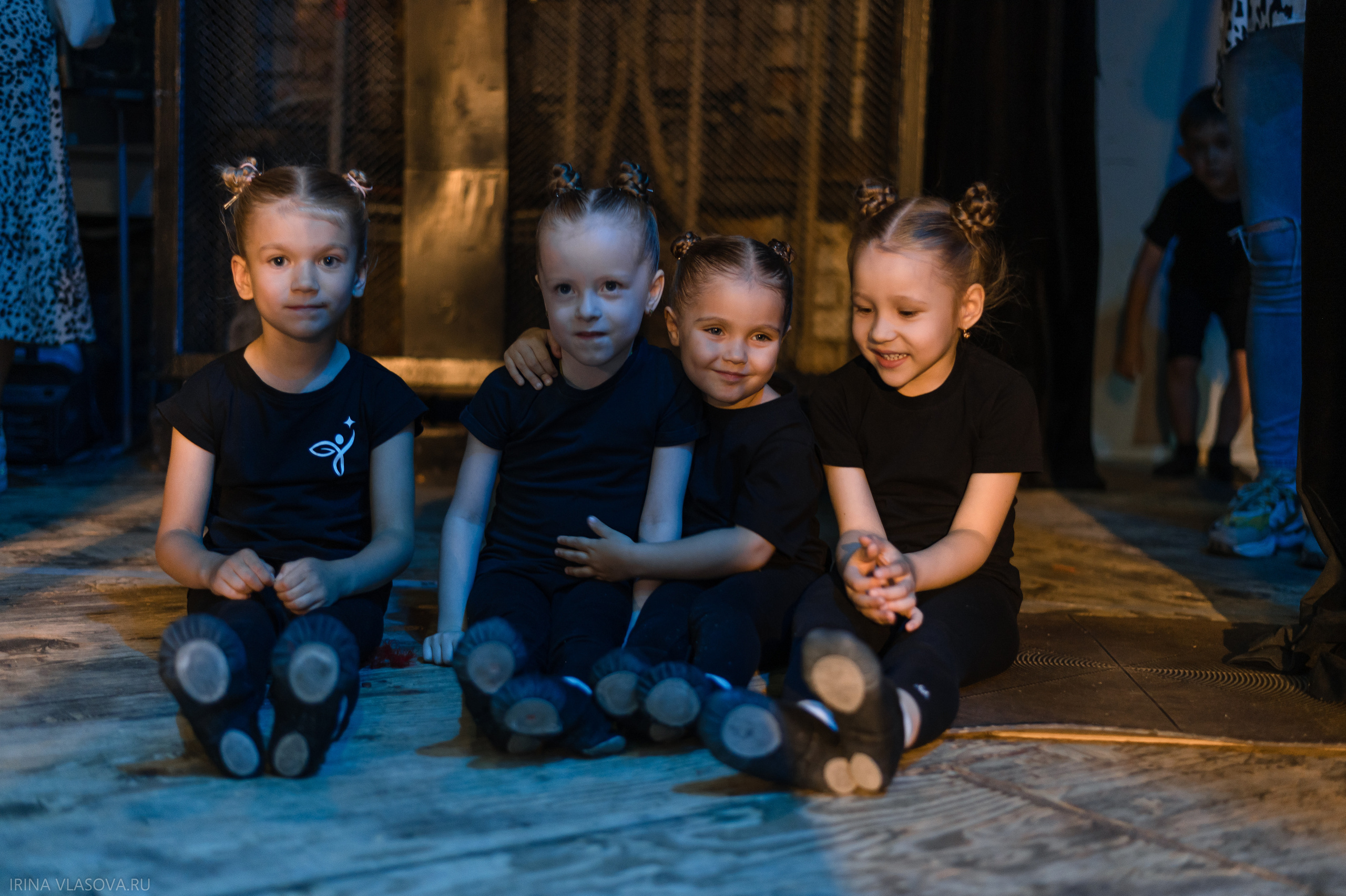 Закулисье. Спортивный и портретный фотограф