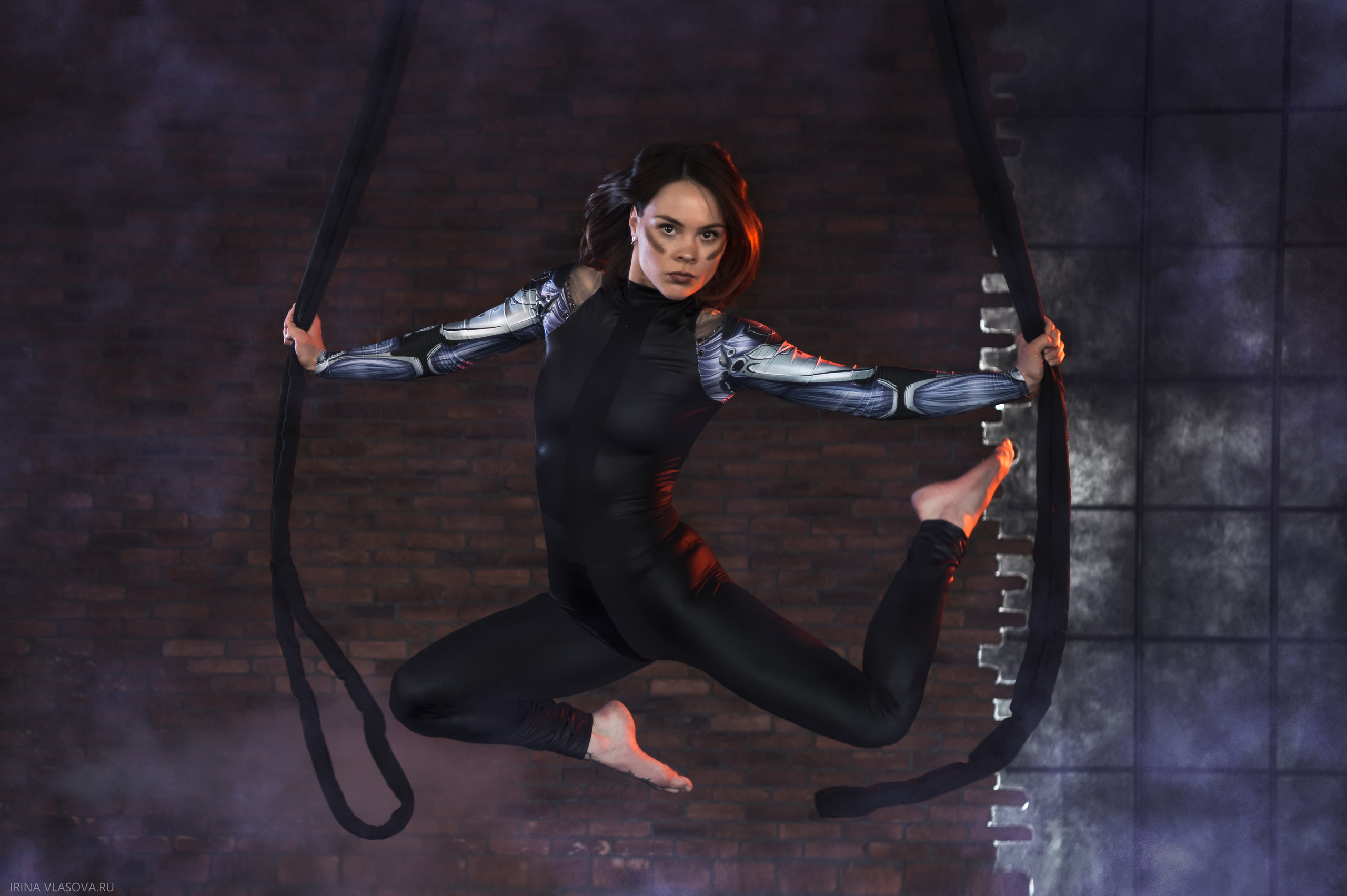 фотосессия на стропах новосибирск