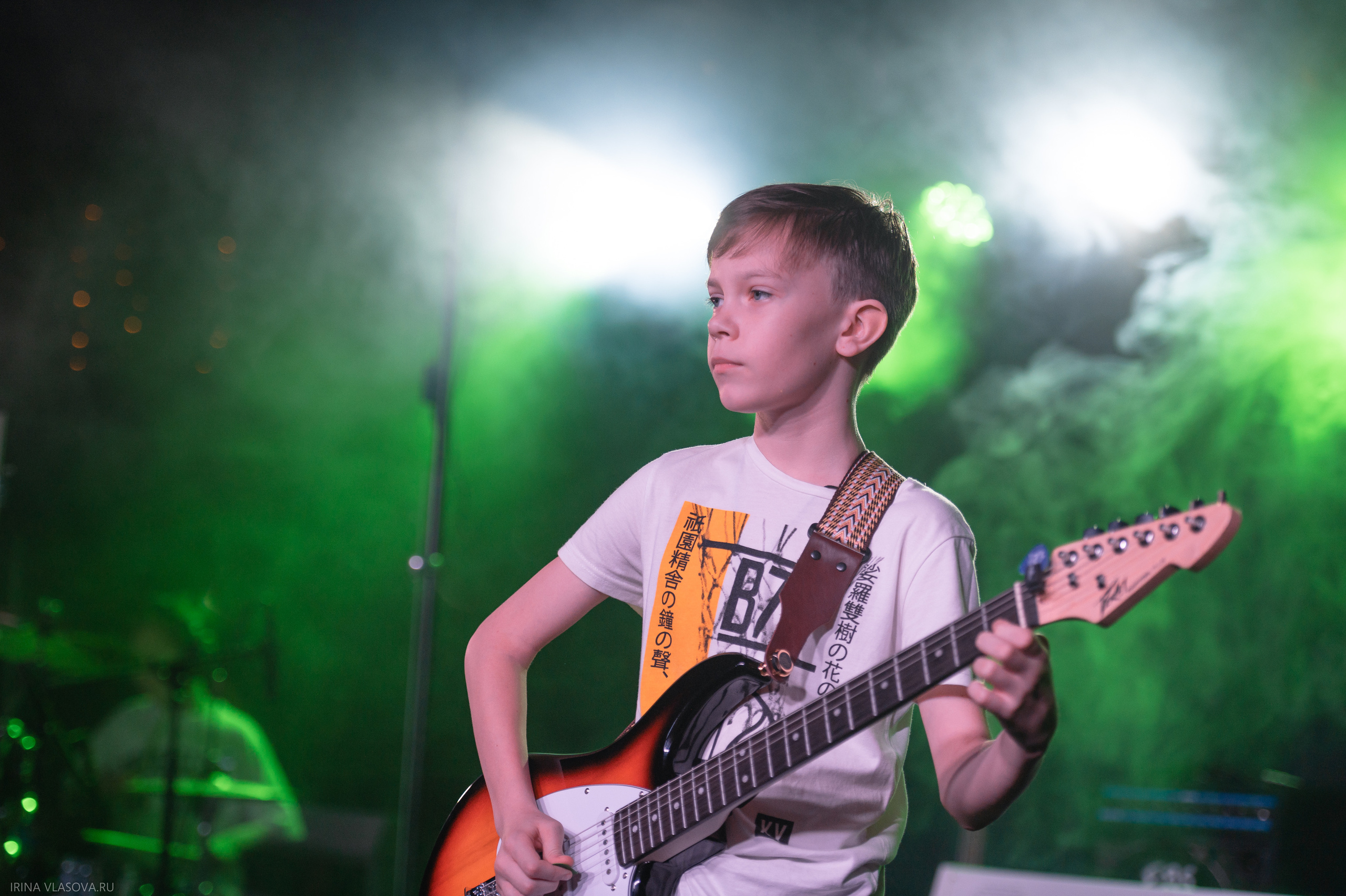 Вокальная студия «Исполни мечту» репортаж концерта