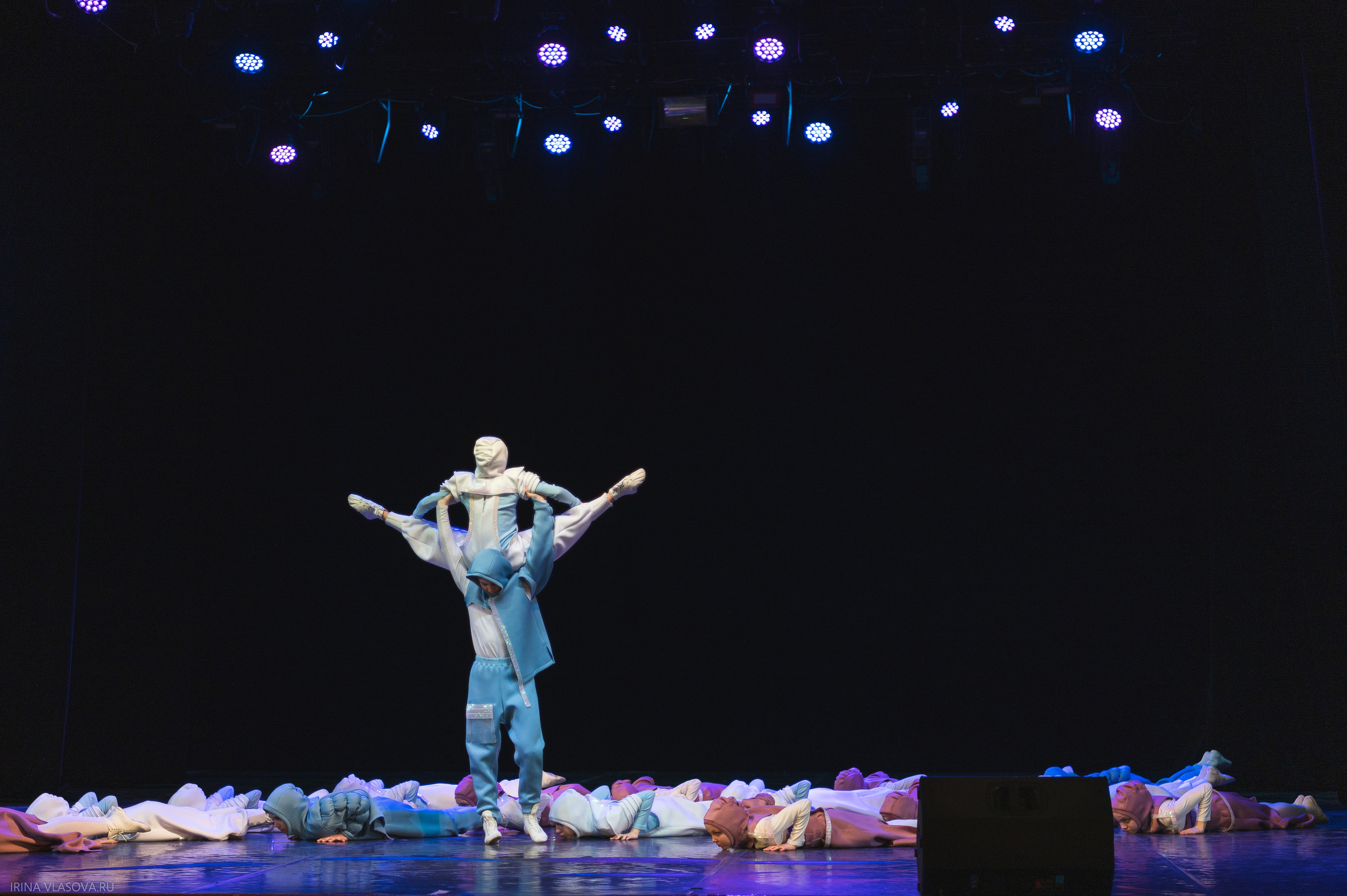 СЦЕНА DANCE. Спортивный и портретный фотограф