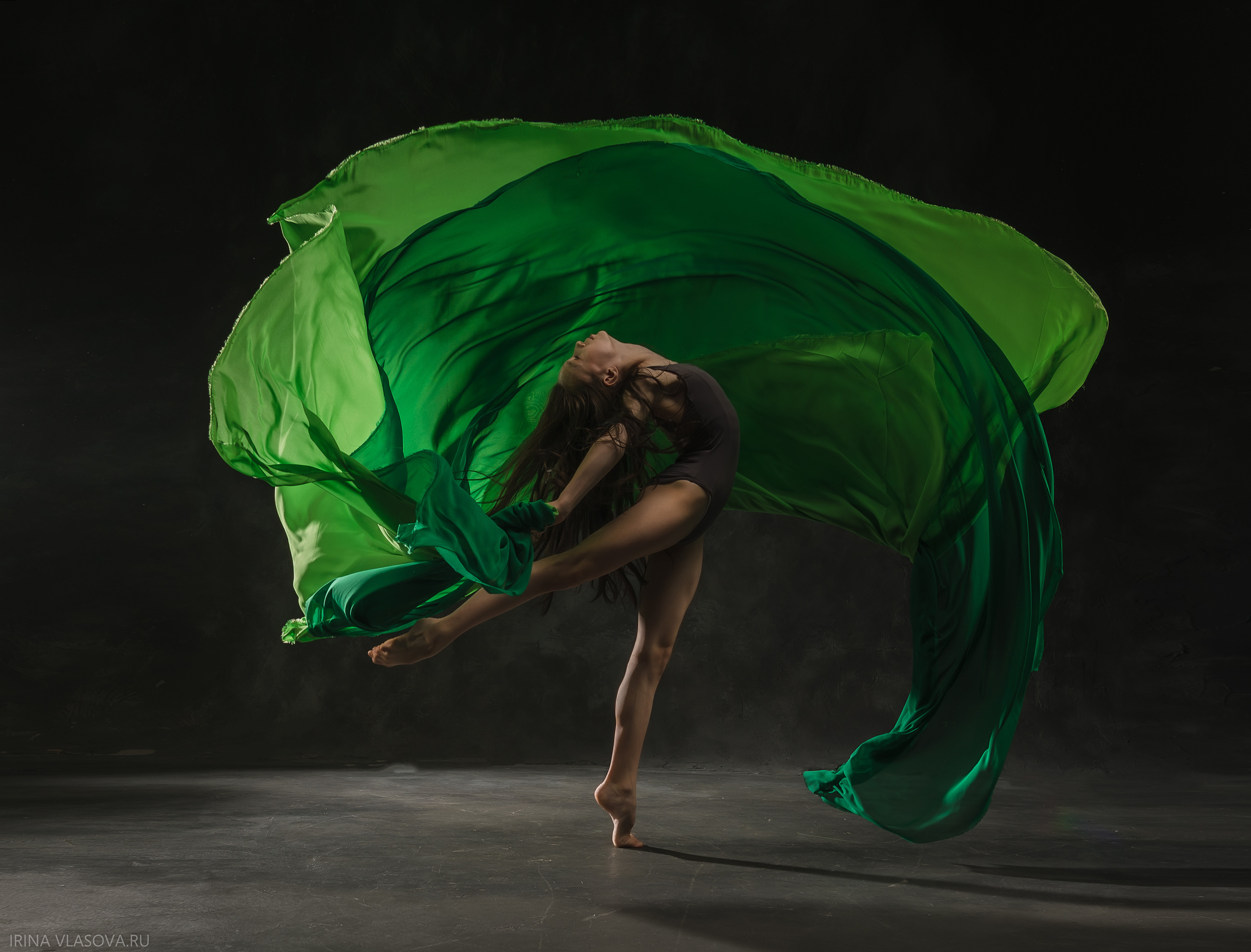 Спортивный и портретный фотограф