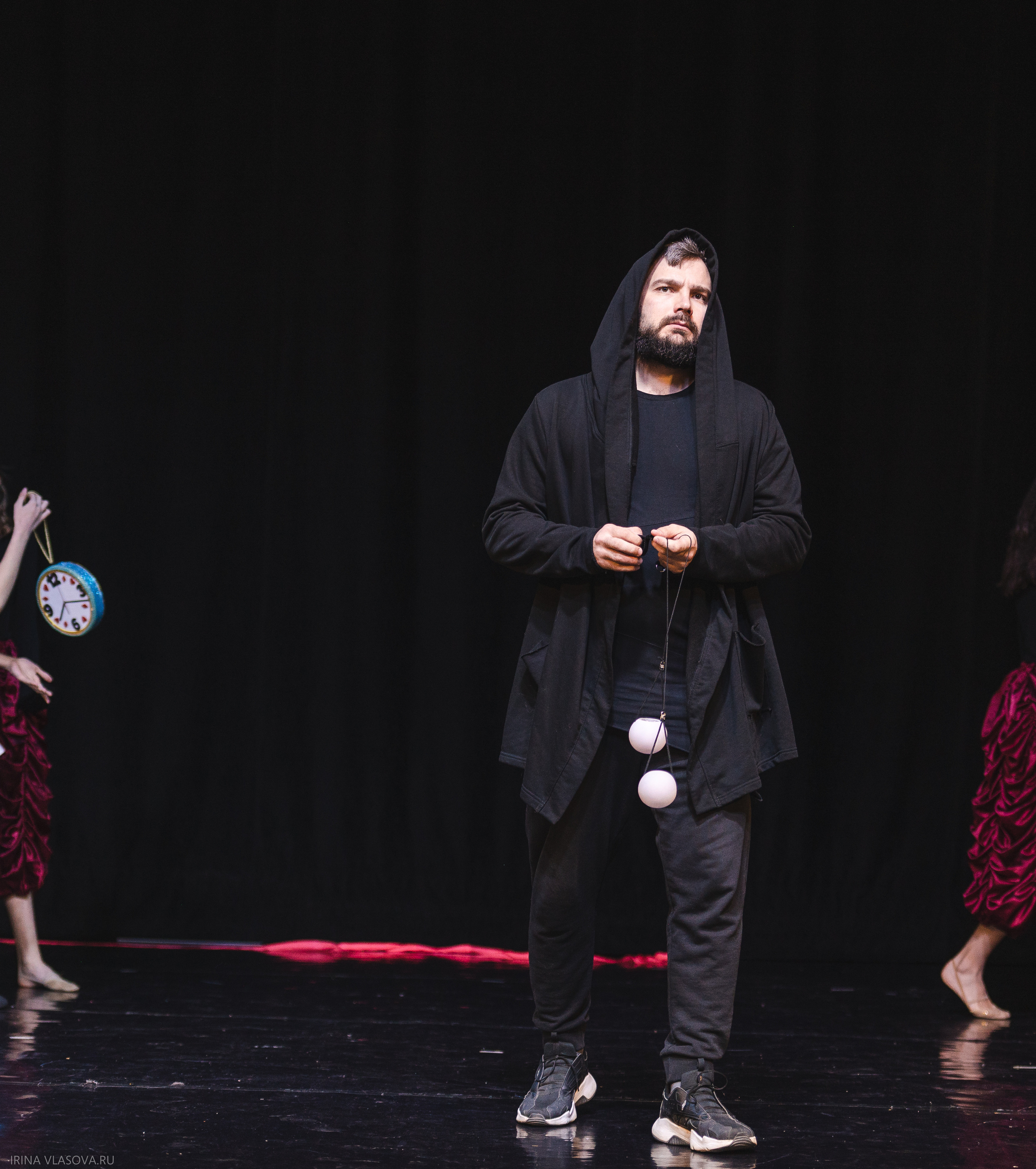 СЦЕНА DANCE. Спортивный и портретный фотограф