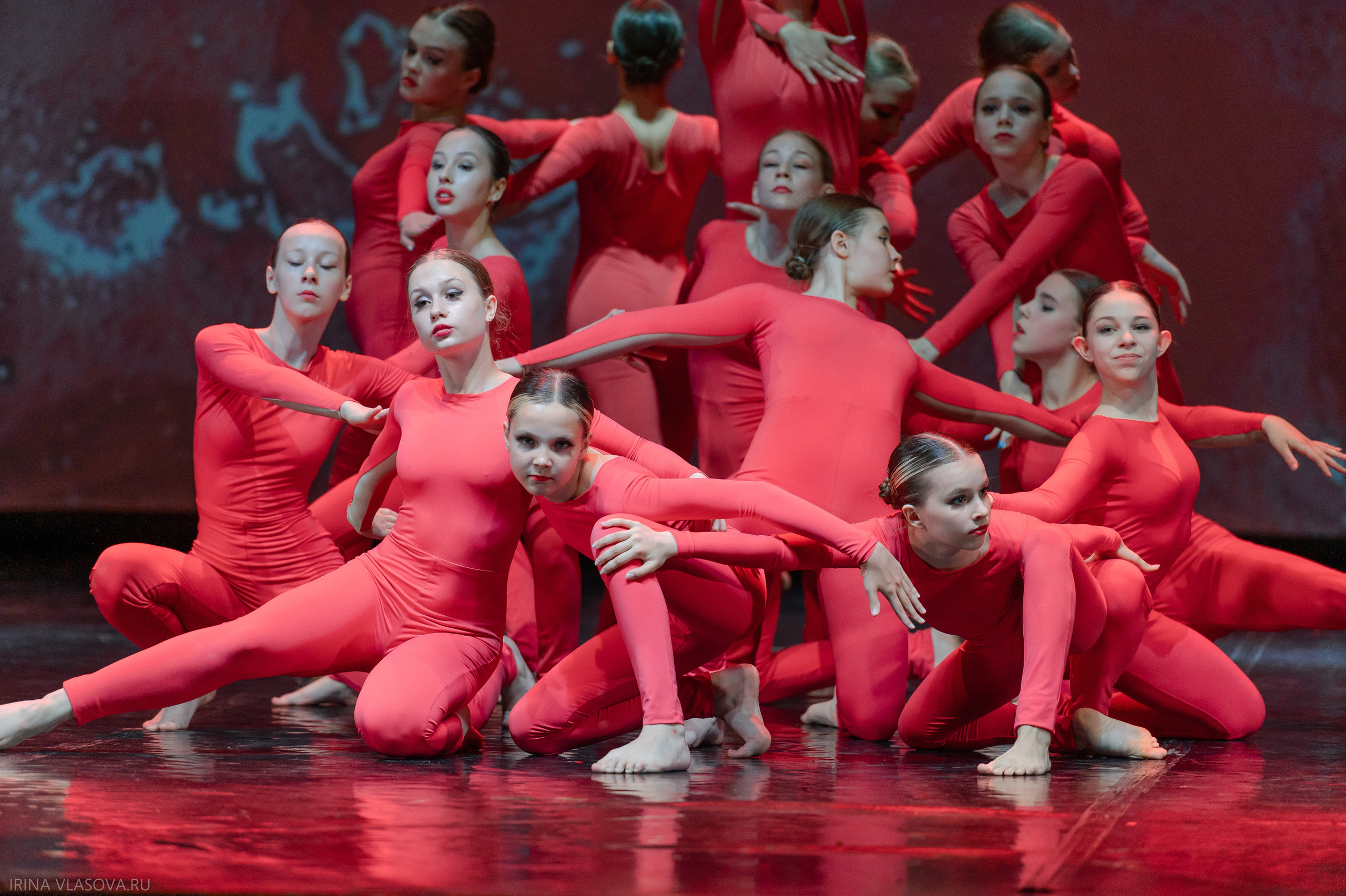 СЦЕНА DANCE. Спортивный и портретный фотограф