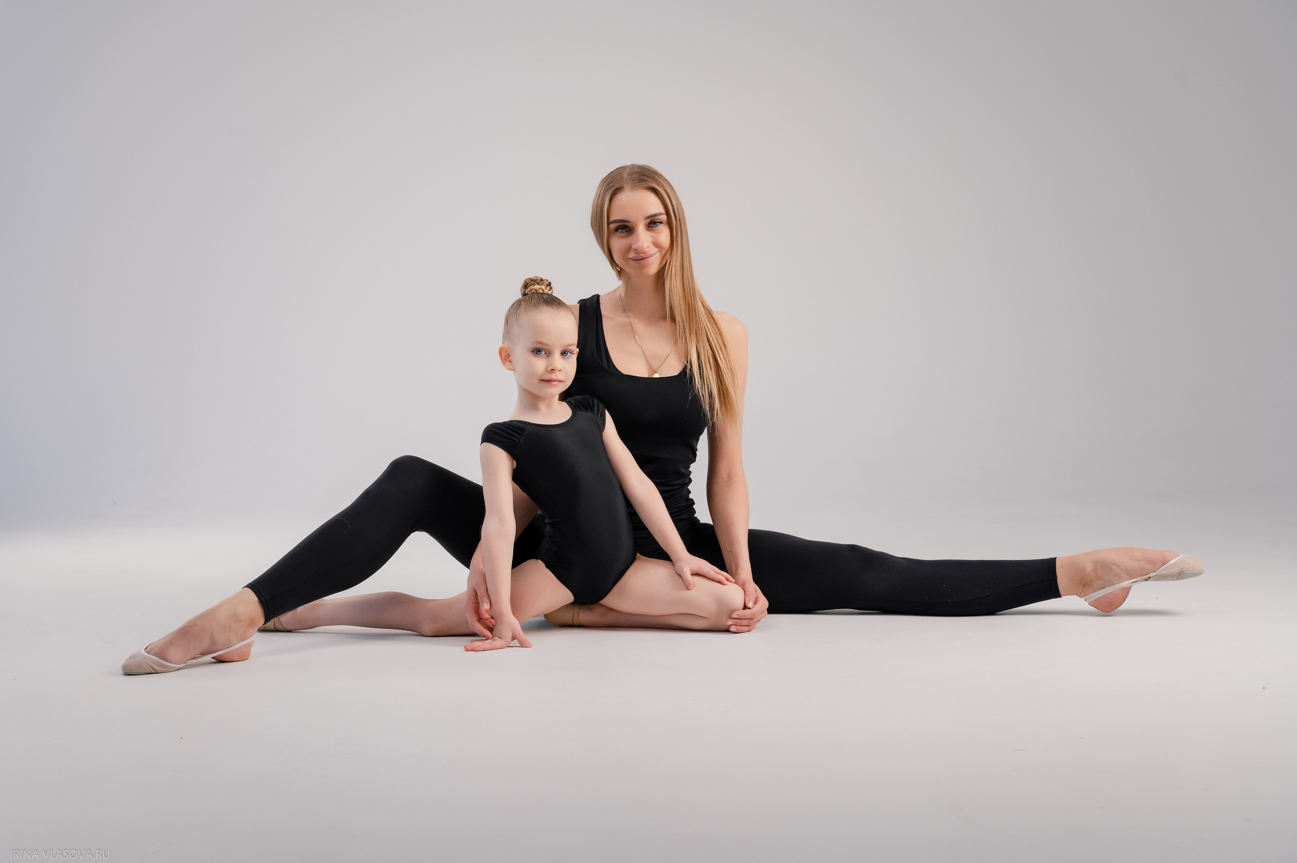 Тренер и воспитанник. Спортивный и портретный фотограф