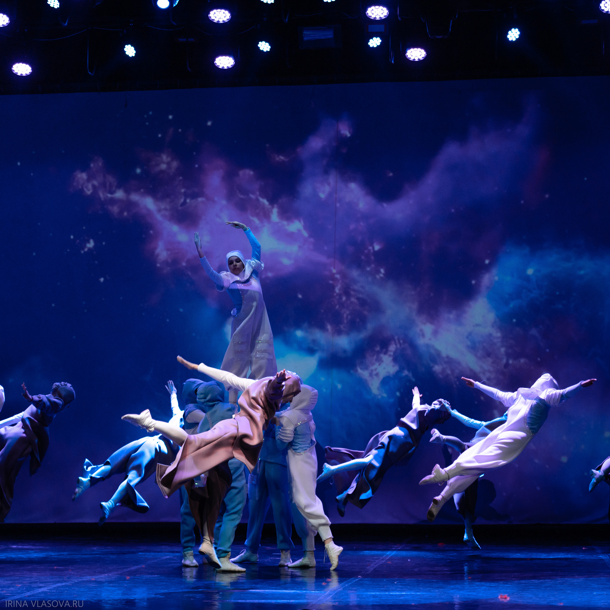 СЦЕНА DANCE. Спортивный и портретный фотограф