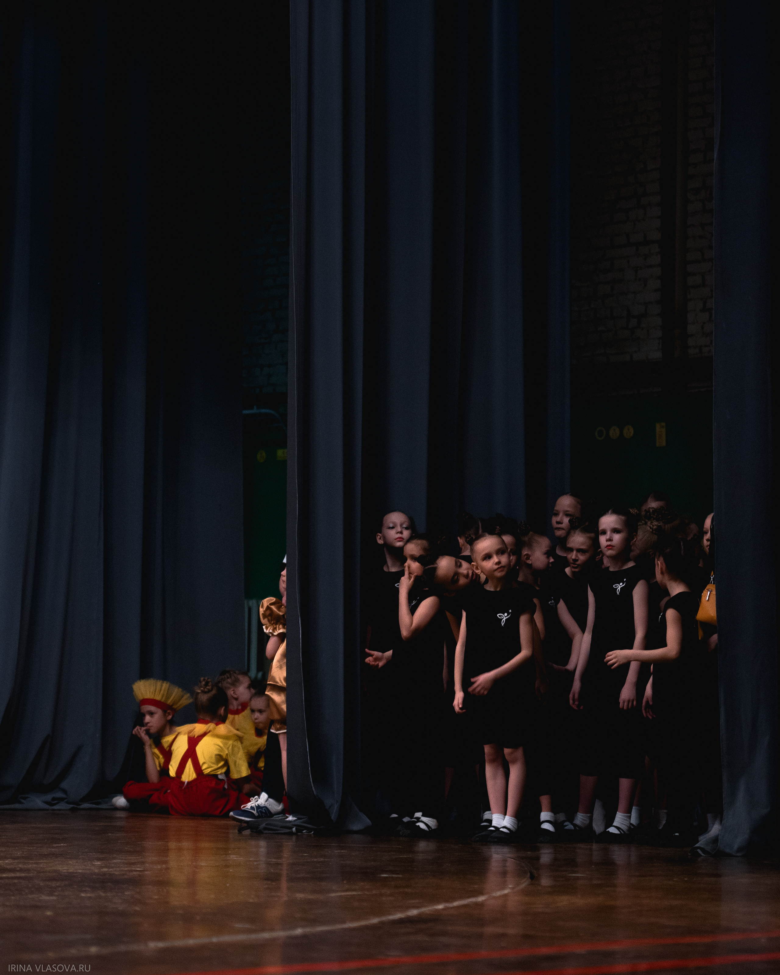 СЦЕНА DANCE. Спортивный и портретный фотограф